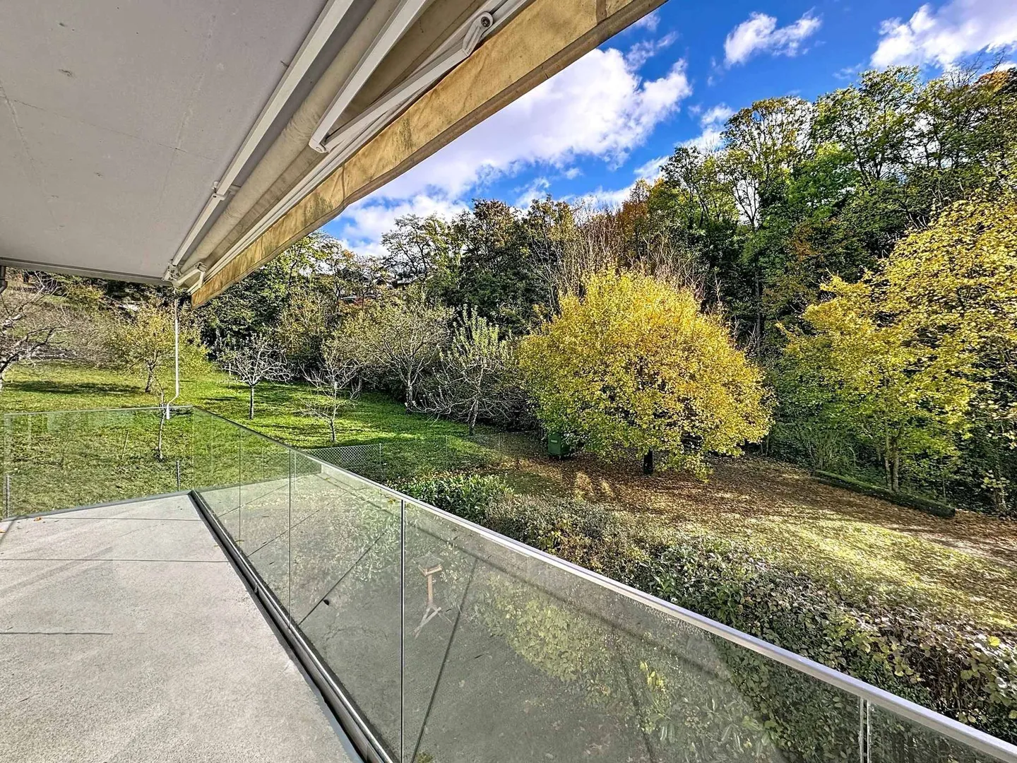 Attic with mezzanine and south-facing balcony - Photo 2 of 11