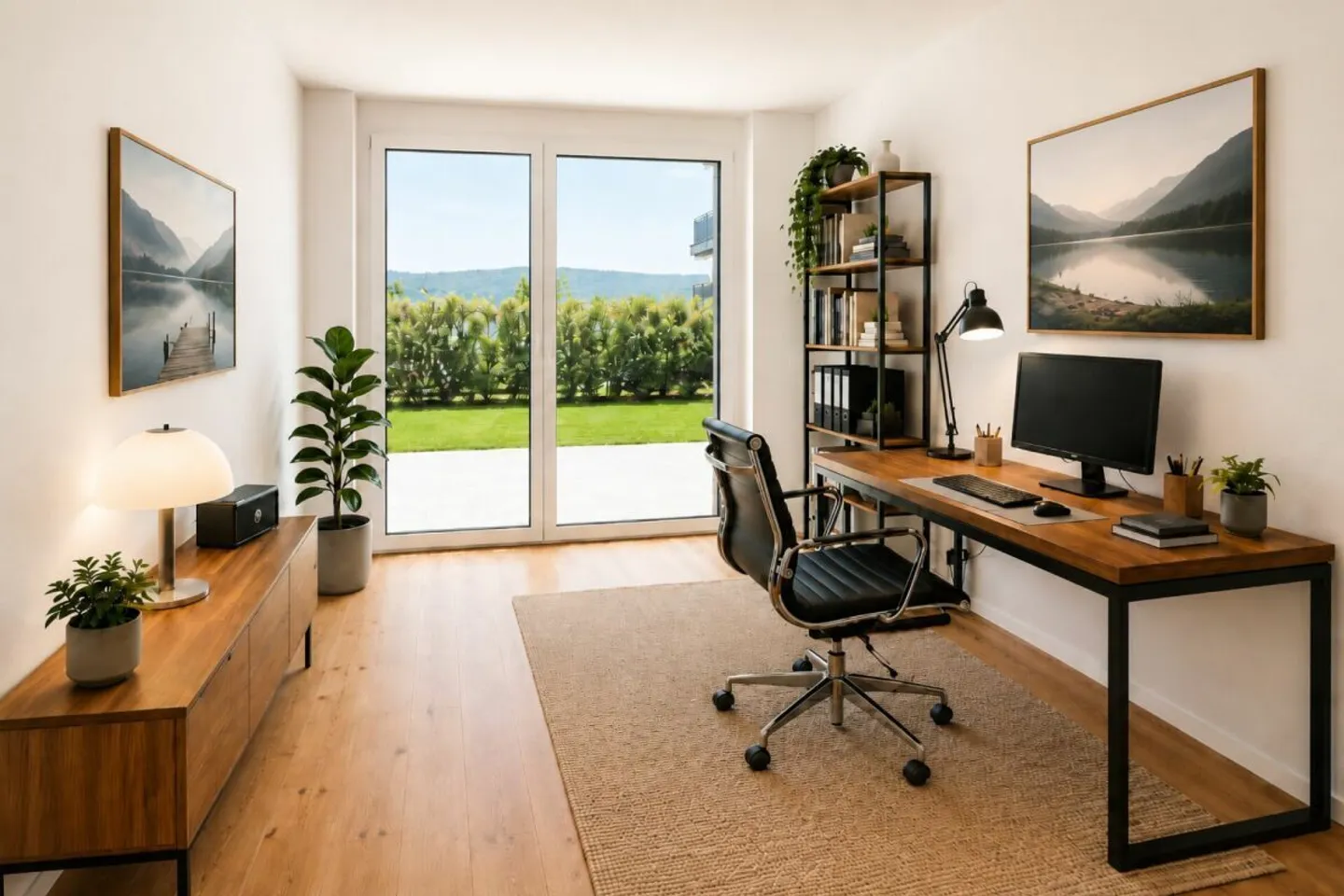 First occupancy in Seengen - modern living near Lake Hallwil - Photo 3 of 14
