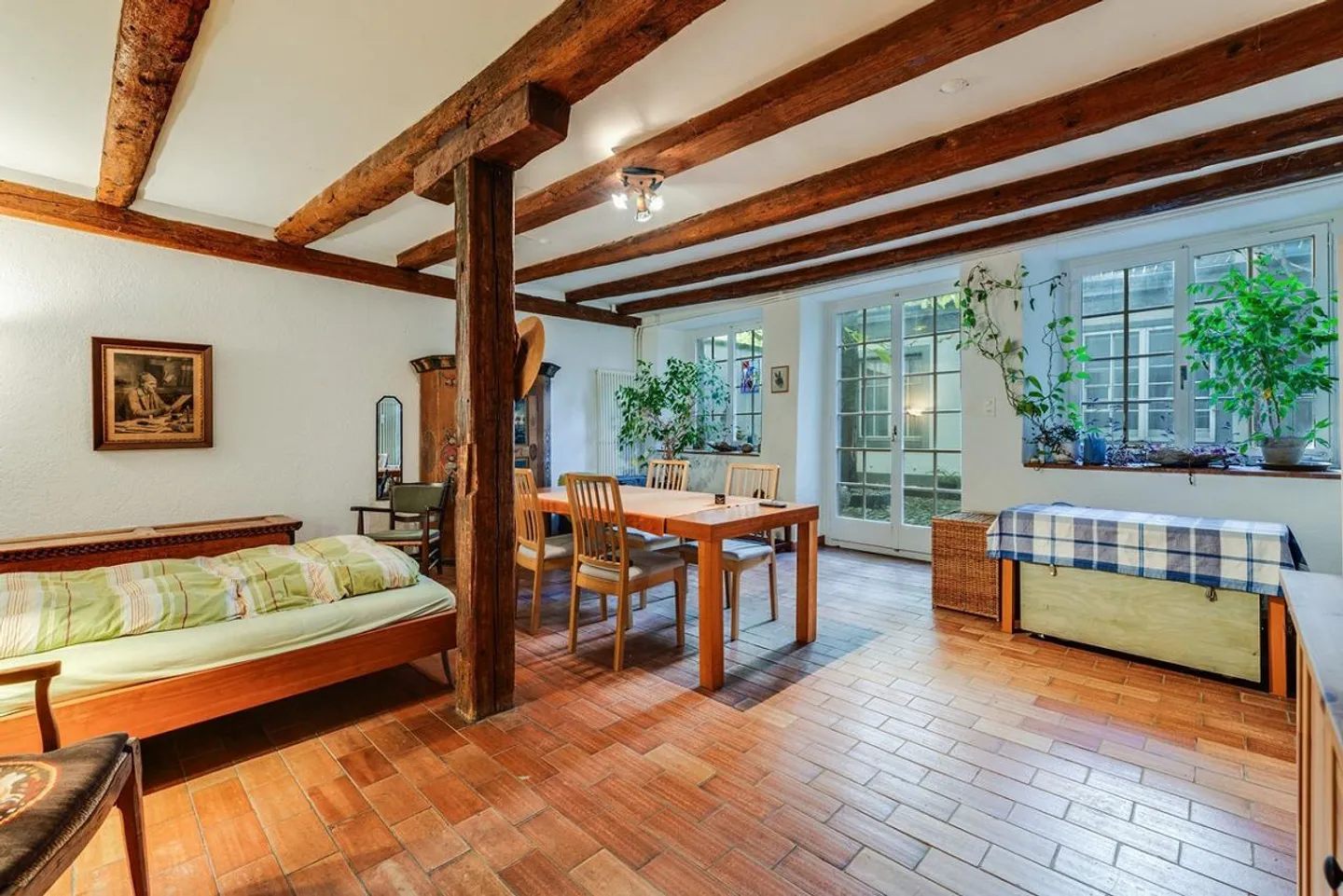 Historic Multi-Family Home in Basel - Photo 24 of 30