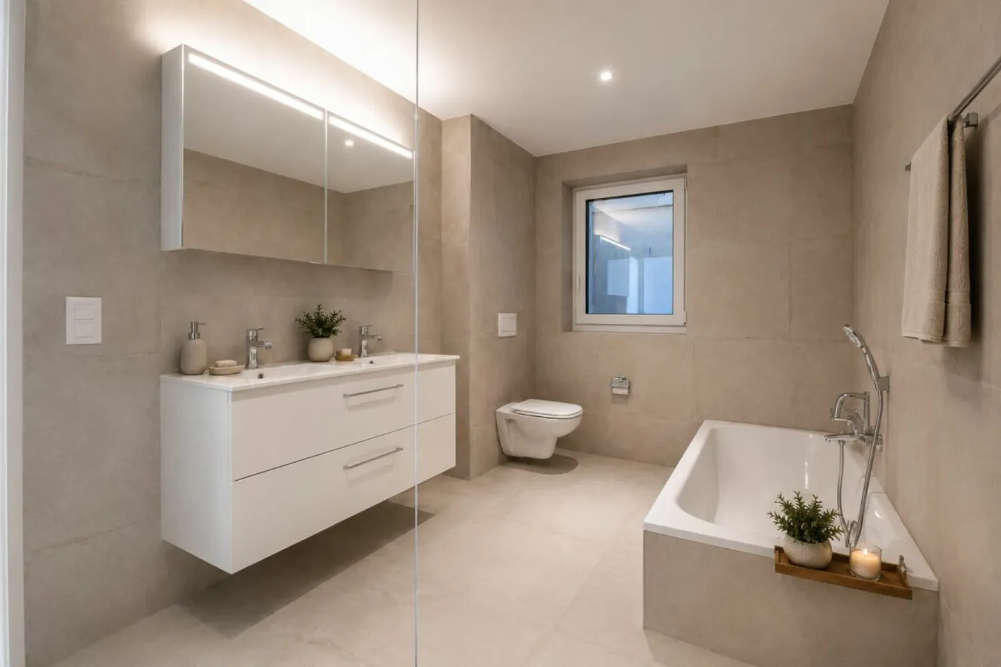 First occupancy in Seengen - modern living near Lake Hallwil - Photo 7 of 14