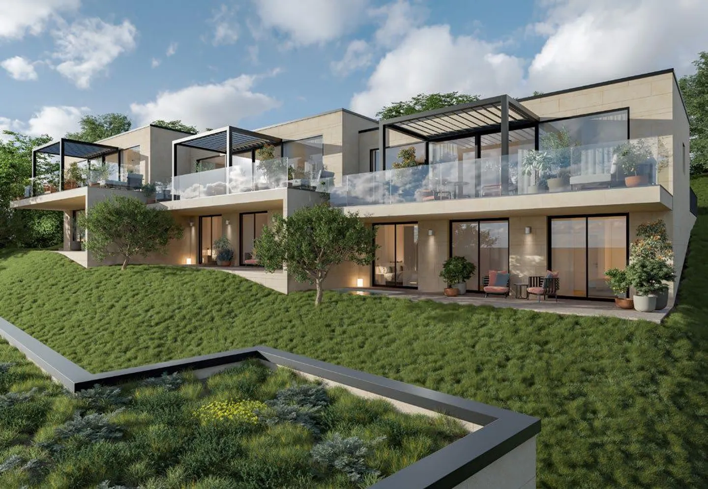 Exclusive Villas in Agra – Residence Le Terrazze - Photo 1 of 18