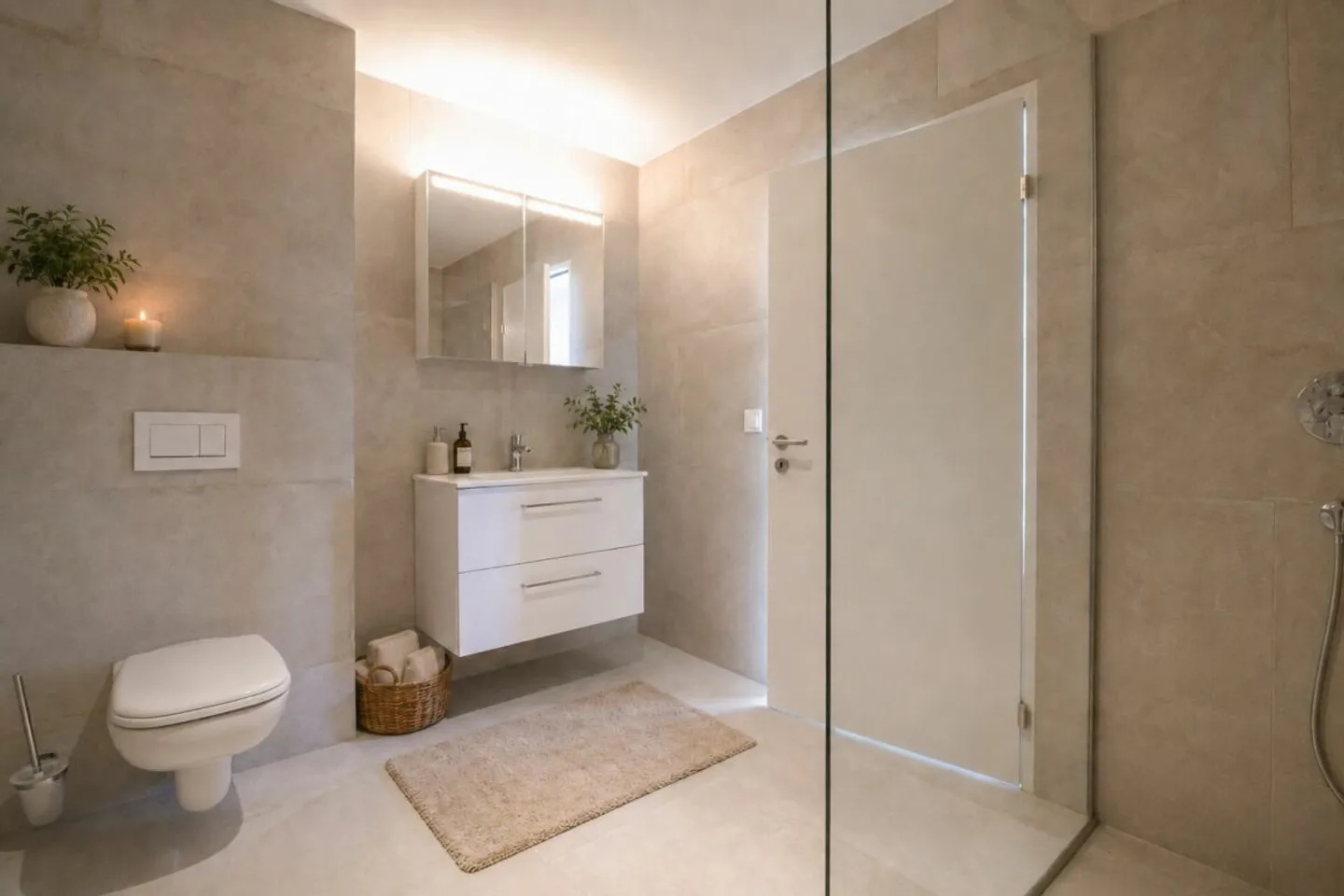 First occupancy in Seengen - modern living near Lake Hallwil - Photo 8 of 14