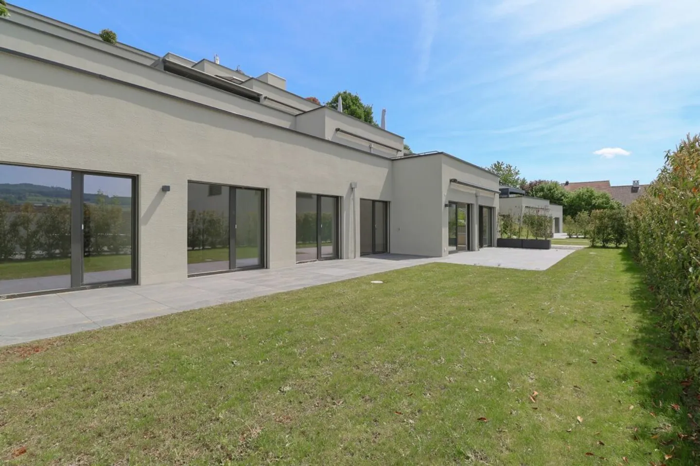 First occupancy in Seengen - modern living near Lake Hallwil - Photo 9 of 14