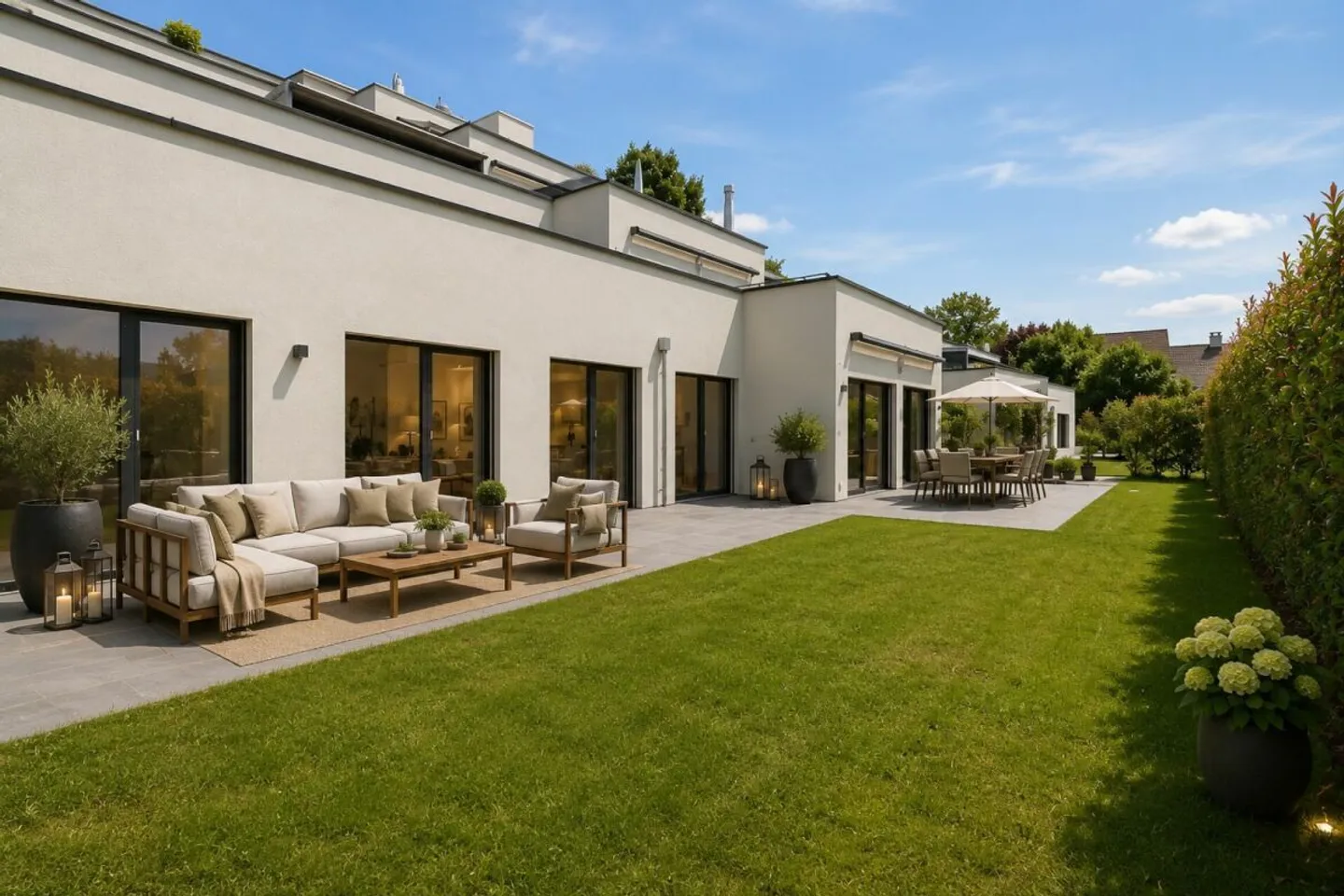 First occupancy in Seengen - modern living near Lake Hallwil - Photo 10 of 14