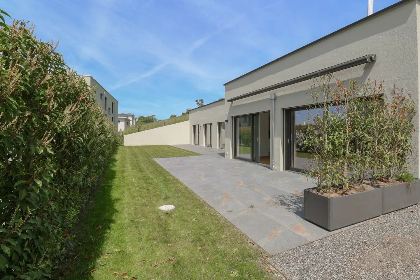 First occupancy in Seengen - modern living near Lake Hallwil - Photo 11 of 14