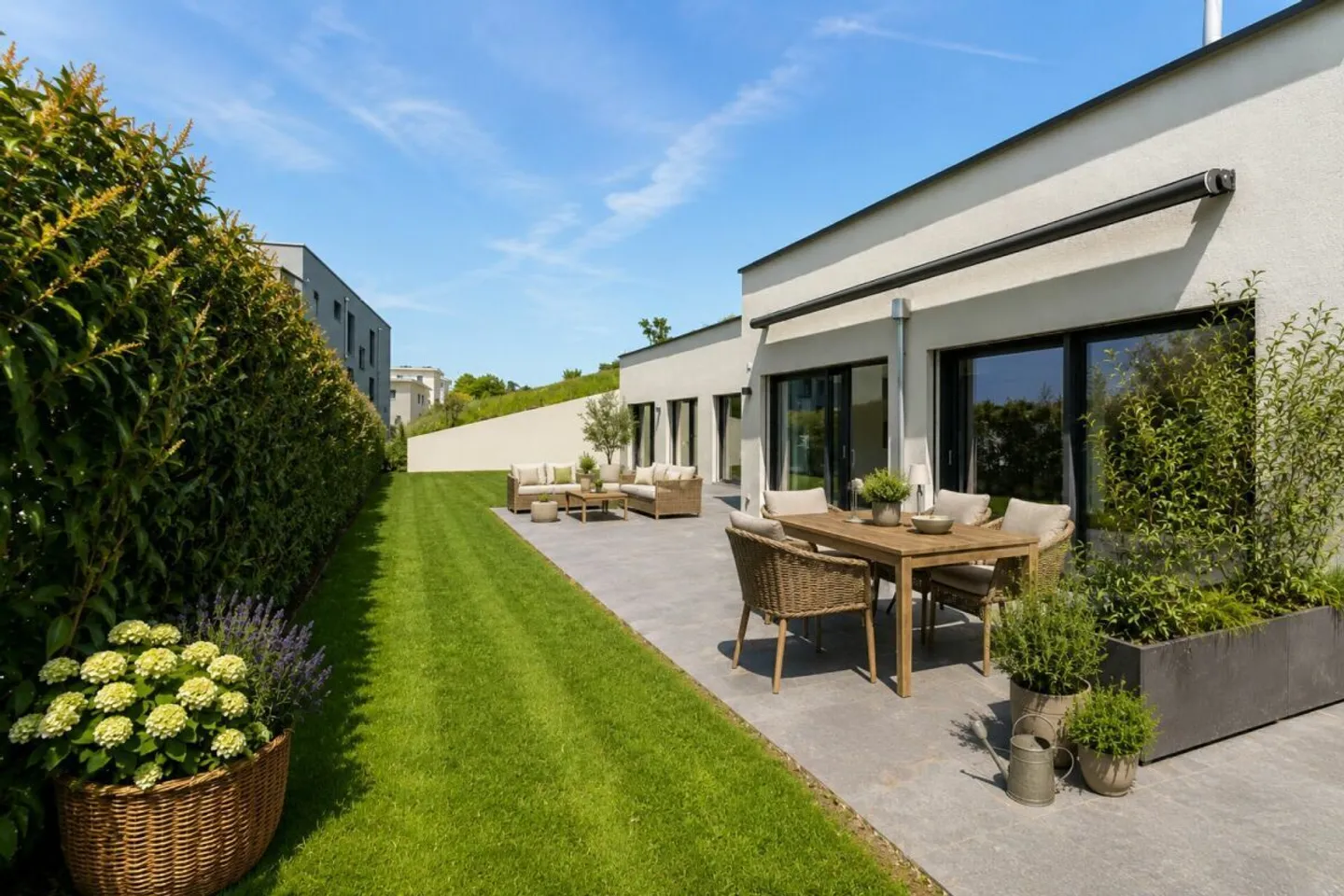 First occupancy in Seengen - modern living near Lake Hallwil - Photo 12 of 14