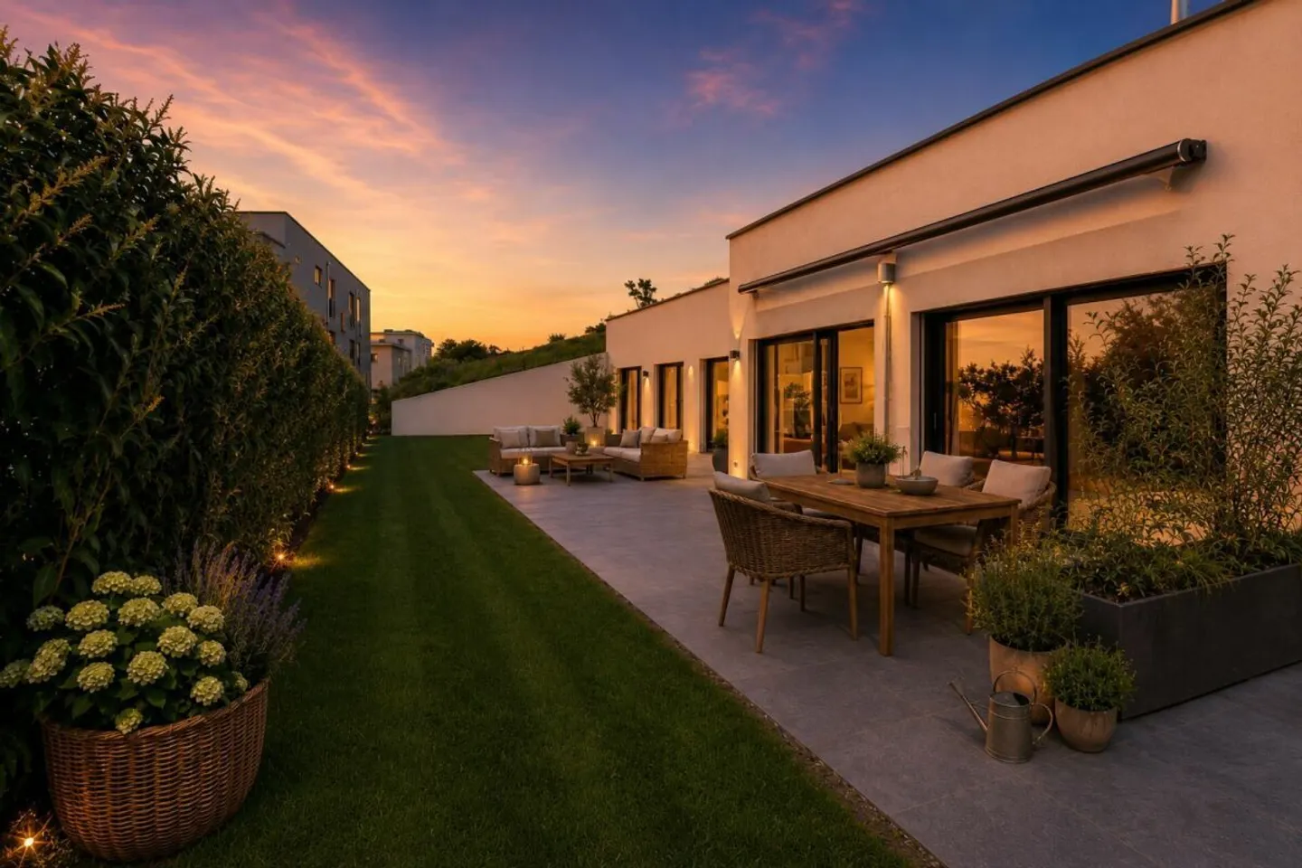 First occupancy in Seengen - modern living near Lake Hallwil - Photo 13 of 14