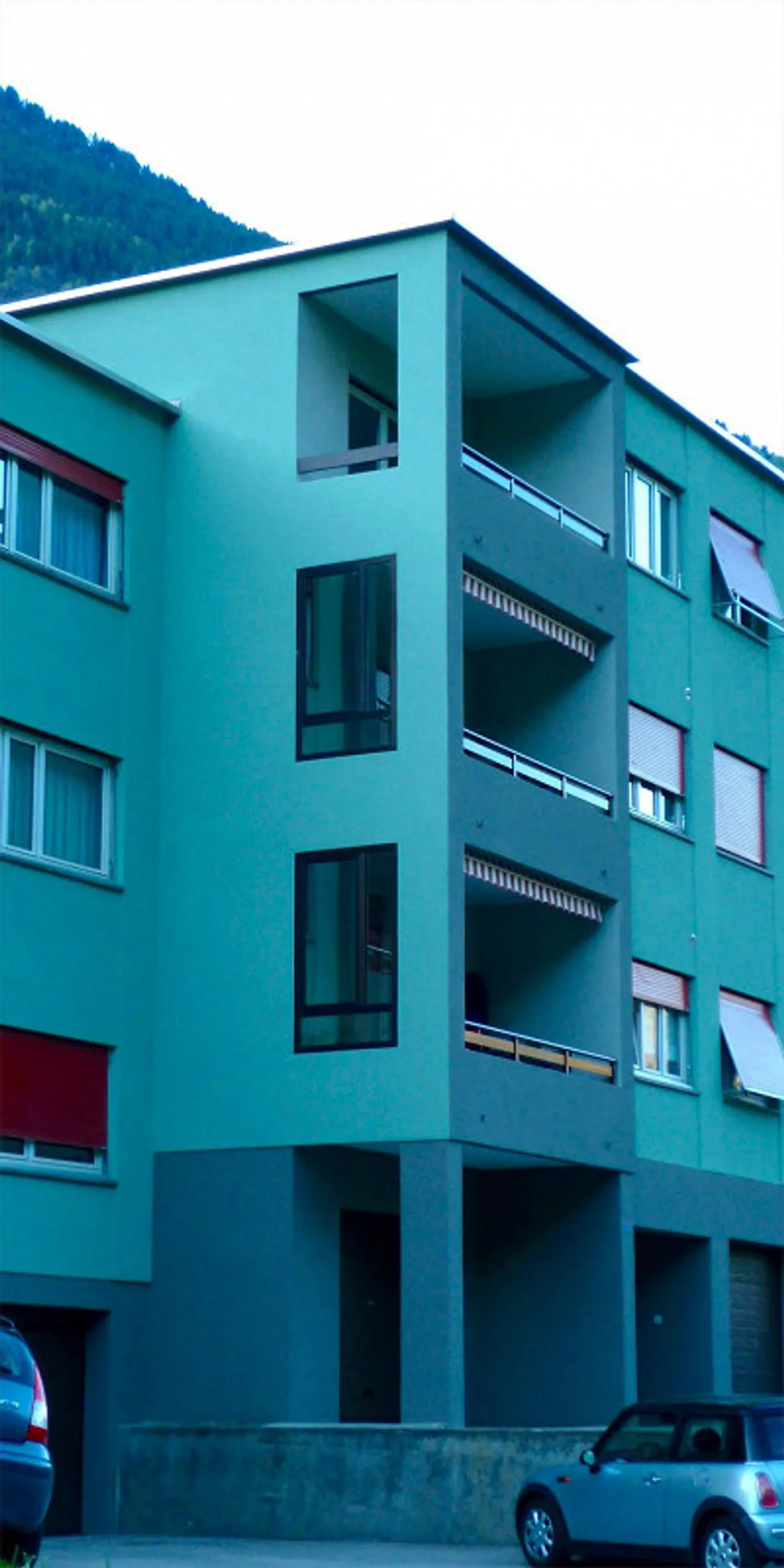 Appartement 2,5 pièces à Lumino - Photo 1 sur 6