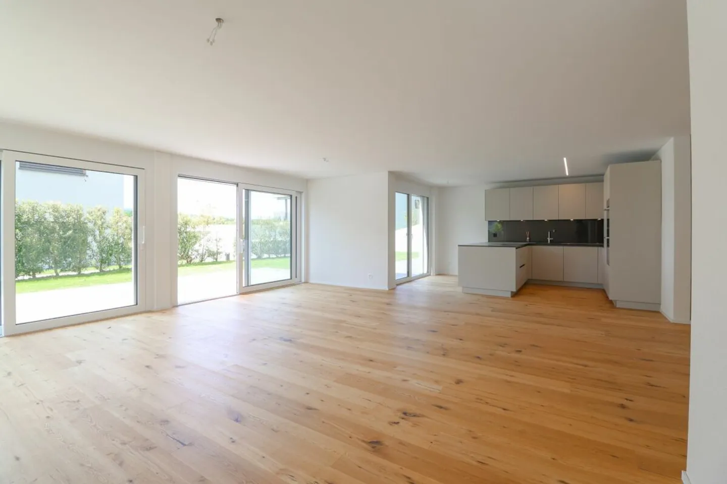 First occupancy in Seengen - modern living near Lake Hallwil - Photo 2 of 14