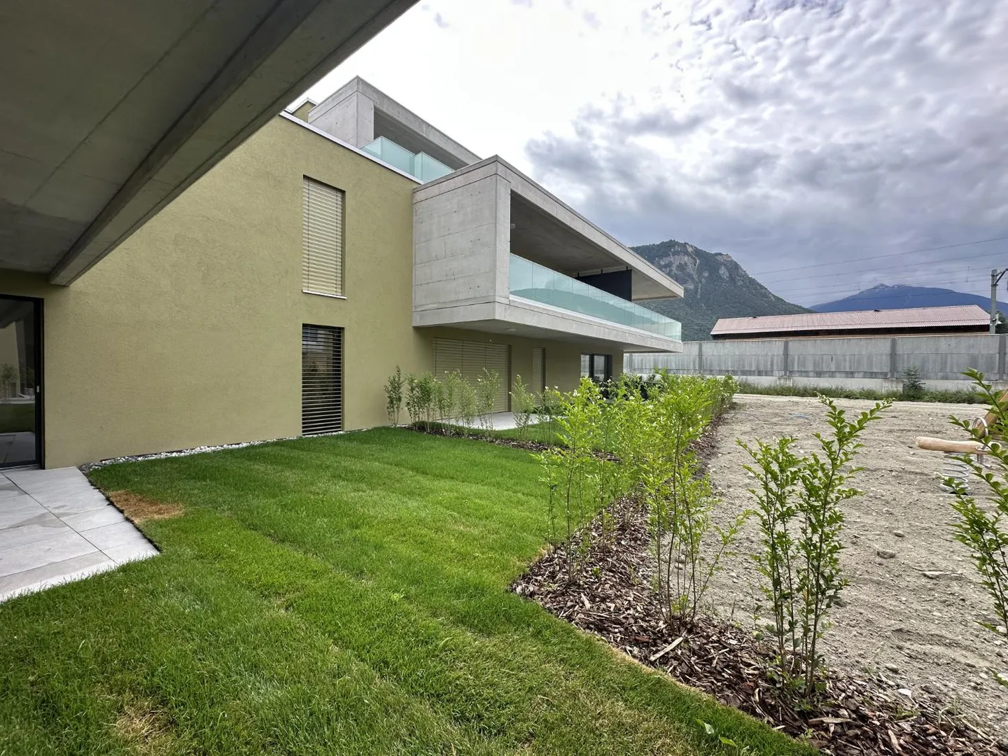 Appartement Moderne avec Jardin - Photo 1 sur 20