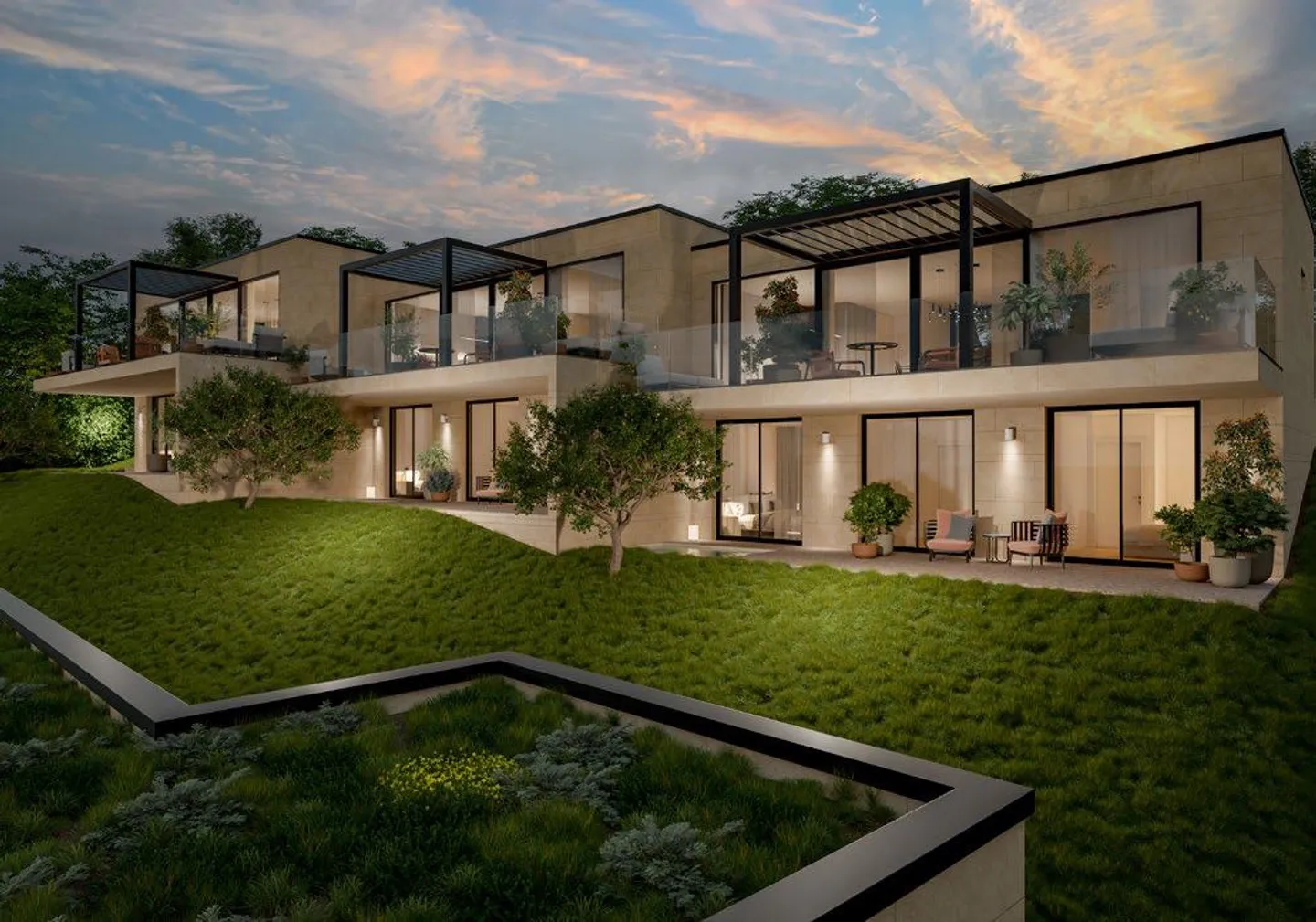 Exclusive Villas in Agra – Residence Le Terrazze - Photo 4 of 18