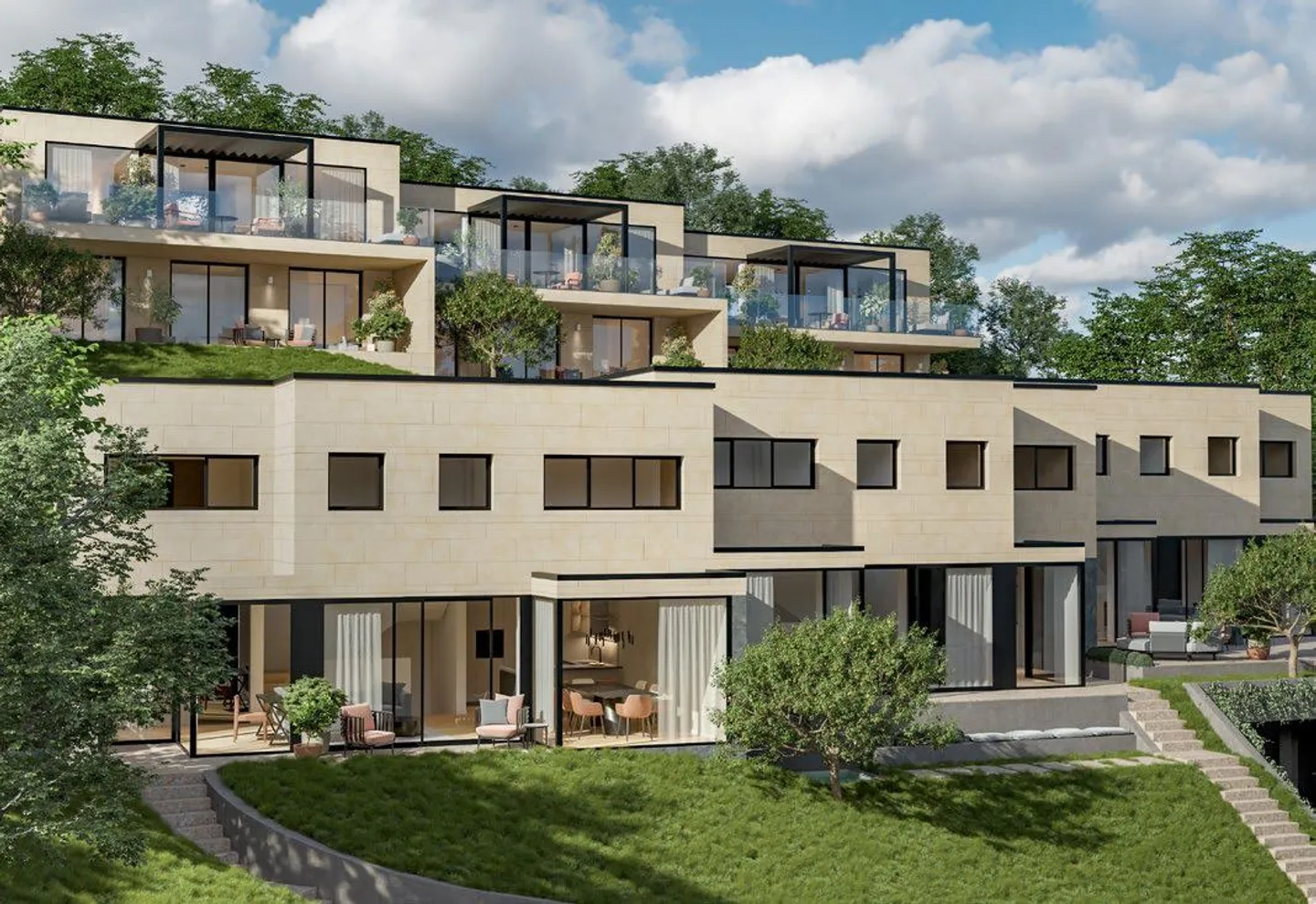 Exclusive Villas in Agra – Residence Le Terrazze - Photo 6 of 18