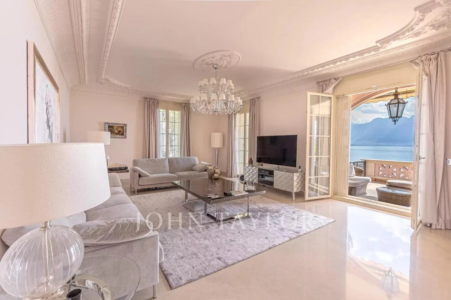 Prächtige Wohnung mit spektakulärem Blick - Foto 4 von 13