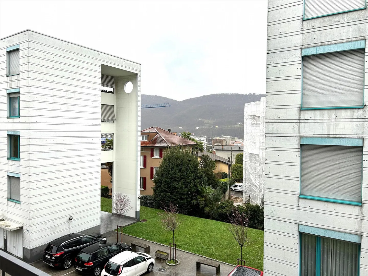 Vendesi 4 1/2 a Vacallo - Foto 2 di 9