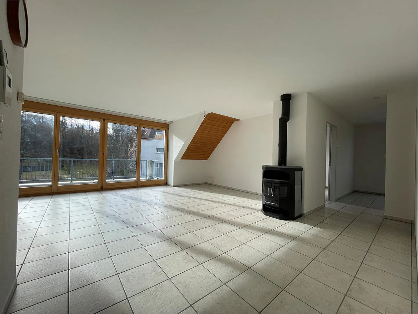 Appartamento duplex di 4 1/2 locali - Foto 3 di 12