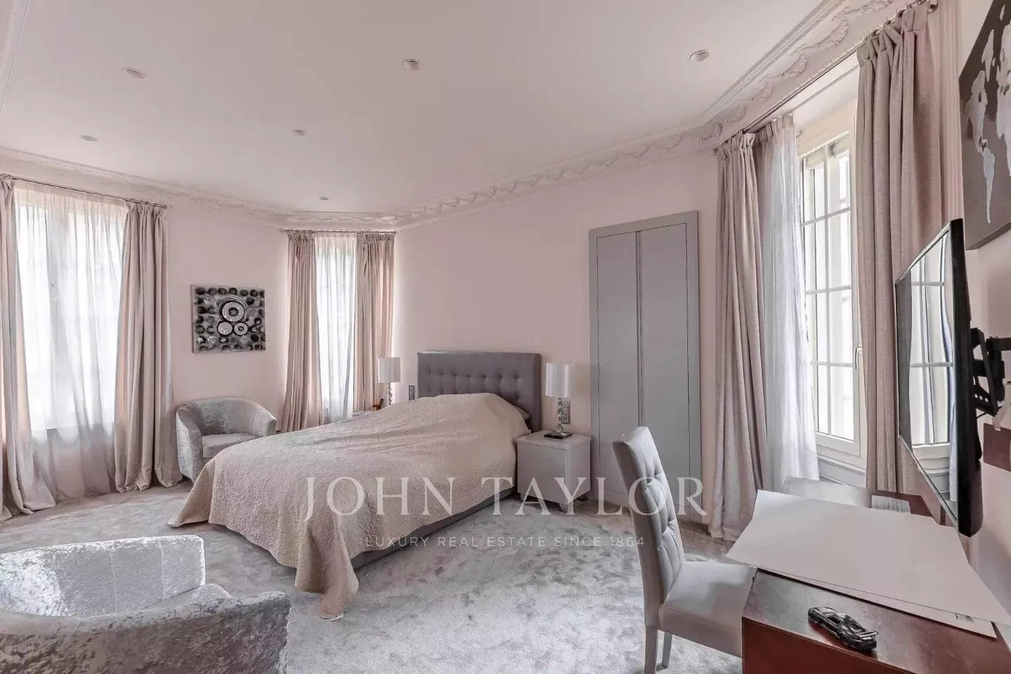 Prächtige Wohnung mit spektakulärem Blick - Foto 9 von 13