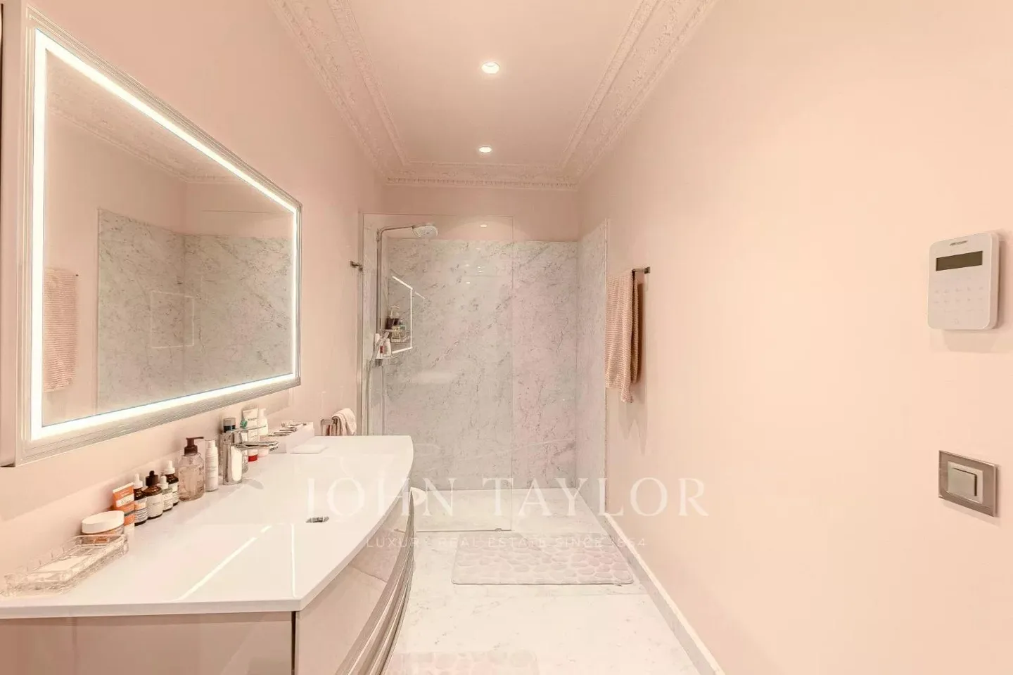 Prächtige Wohnung mit spektakulärem Blick - Foto 10 von 13