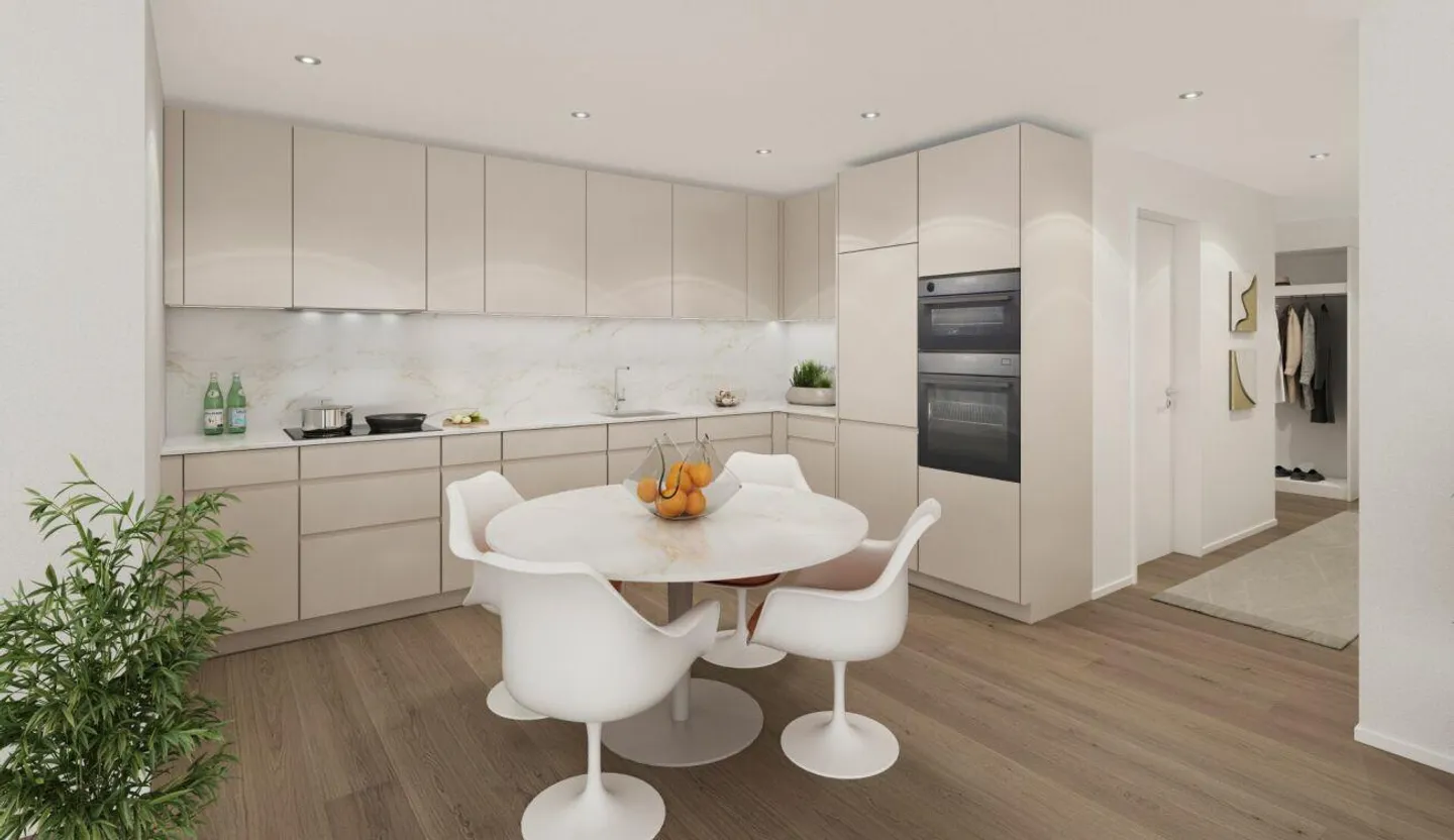 Appartamento di nuova costruzione con fattore benessere - Occupazione giugno 2026 - Foto 3 di 5