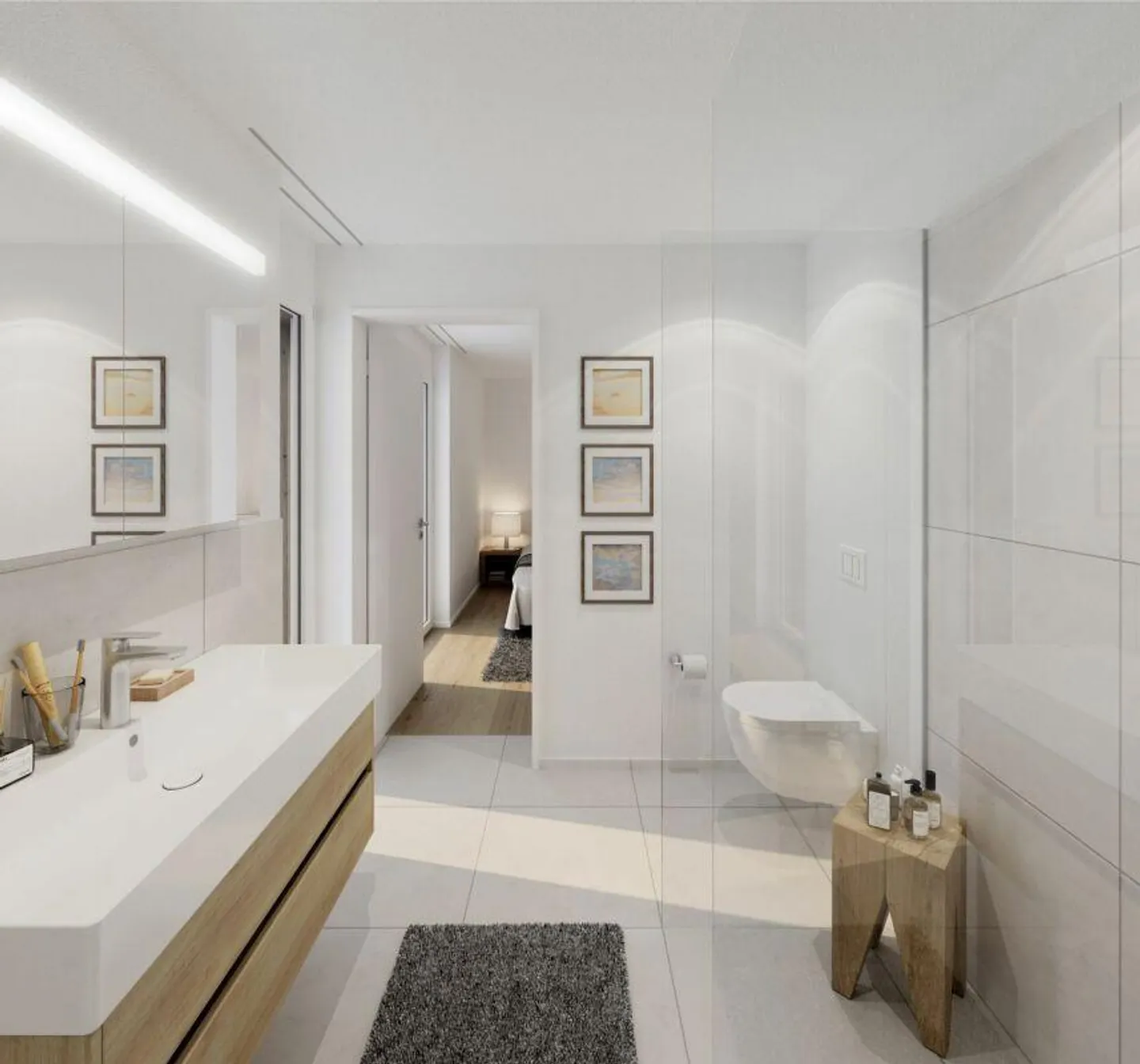 Appartamento di nuova costruzione con fattore benessere - Occupazione giugno 2026 - Foto 4 di 5