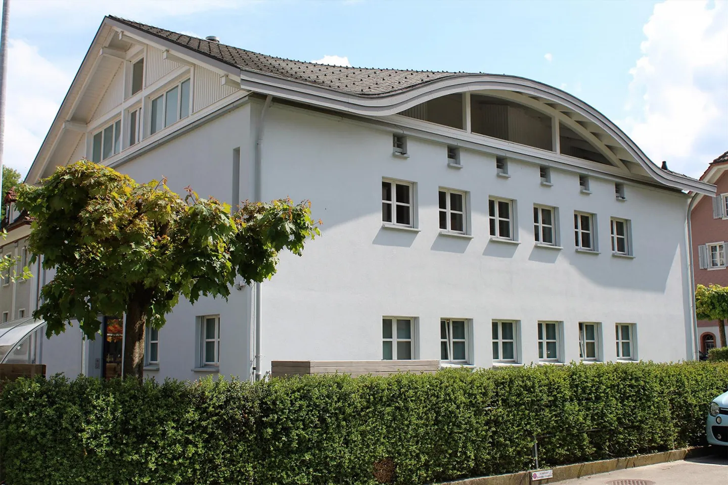 Appartement spacieux de 2½ pièces - Photo 1 sur 9