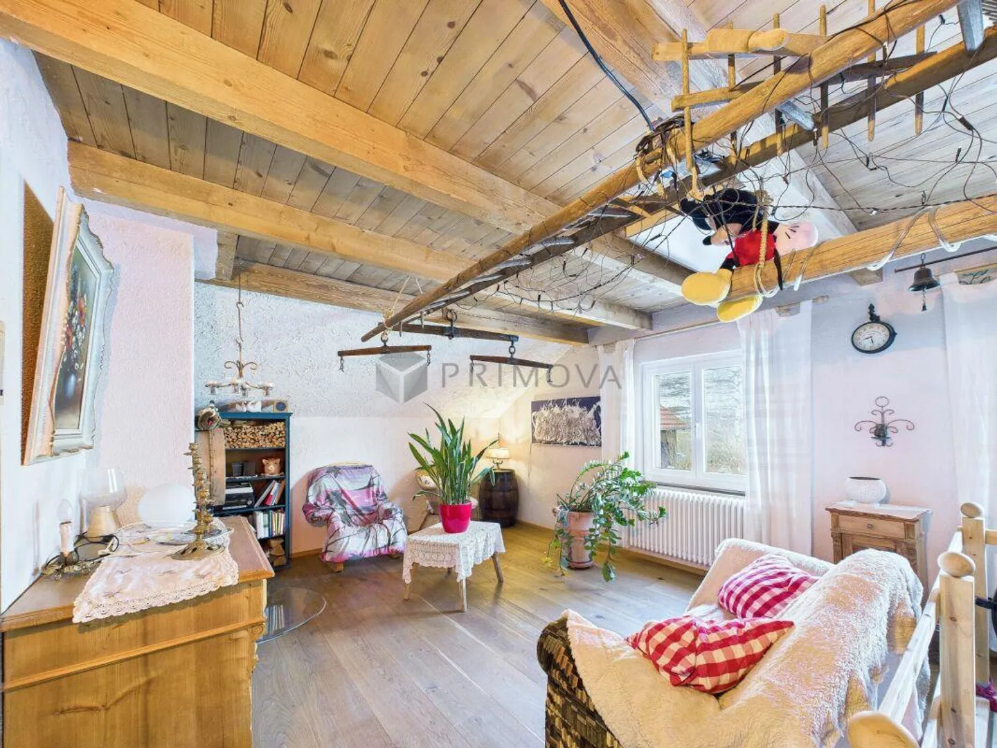 La tua casa da sogno circondata dal verde - villa unifamiliare con vista panoramica e tanto spazio - Foto 7 di 11