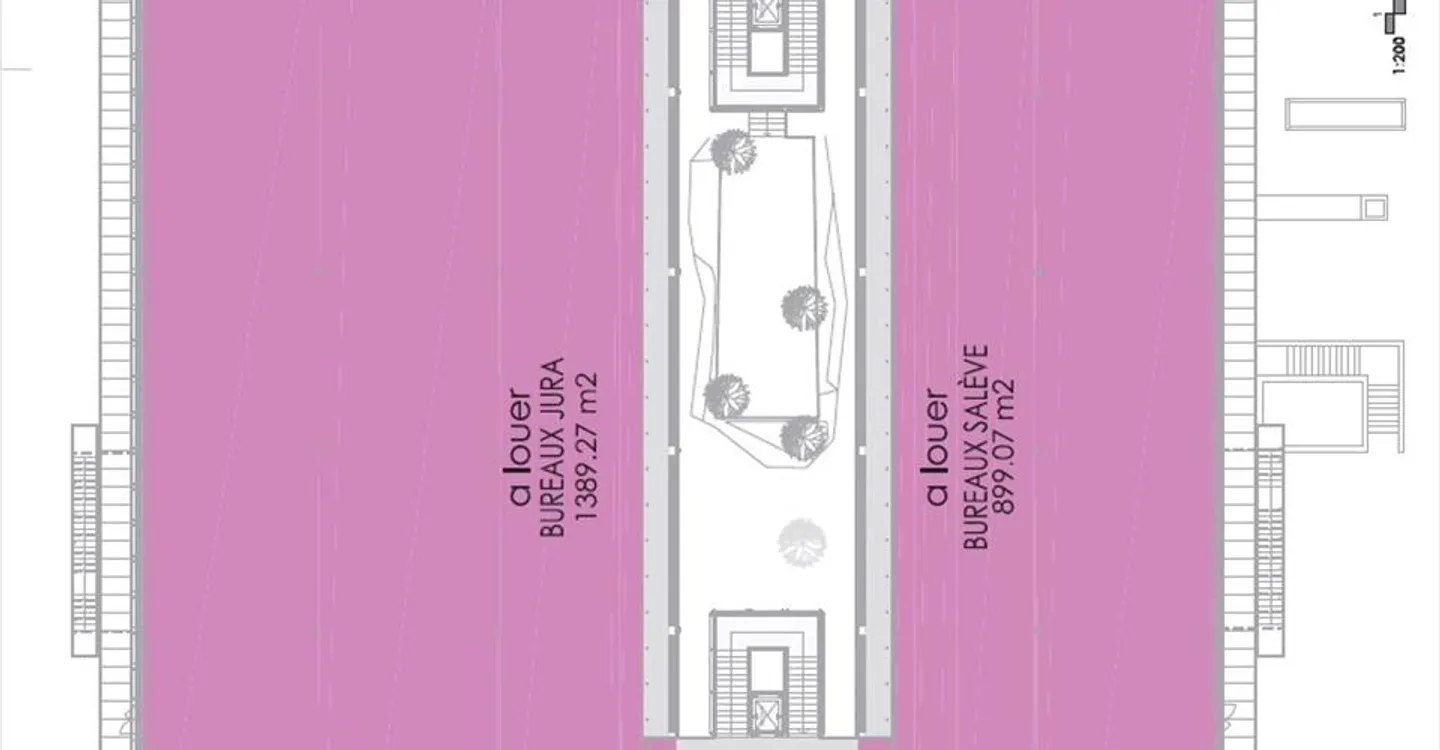 Immeuble mixte à louer - Photo 2 sur 7
