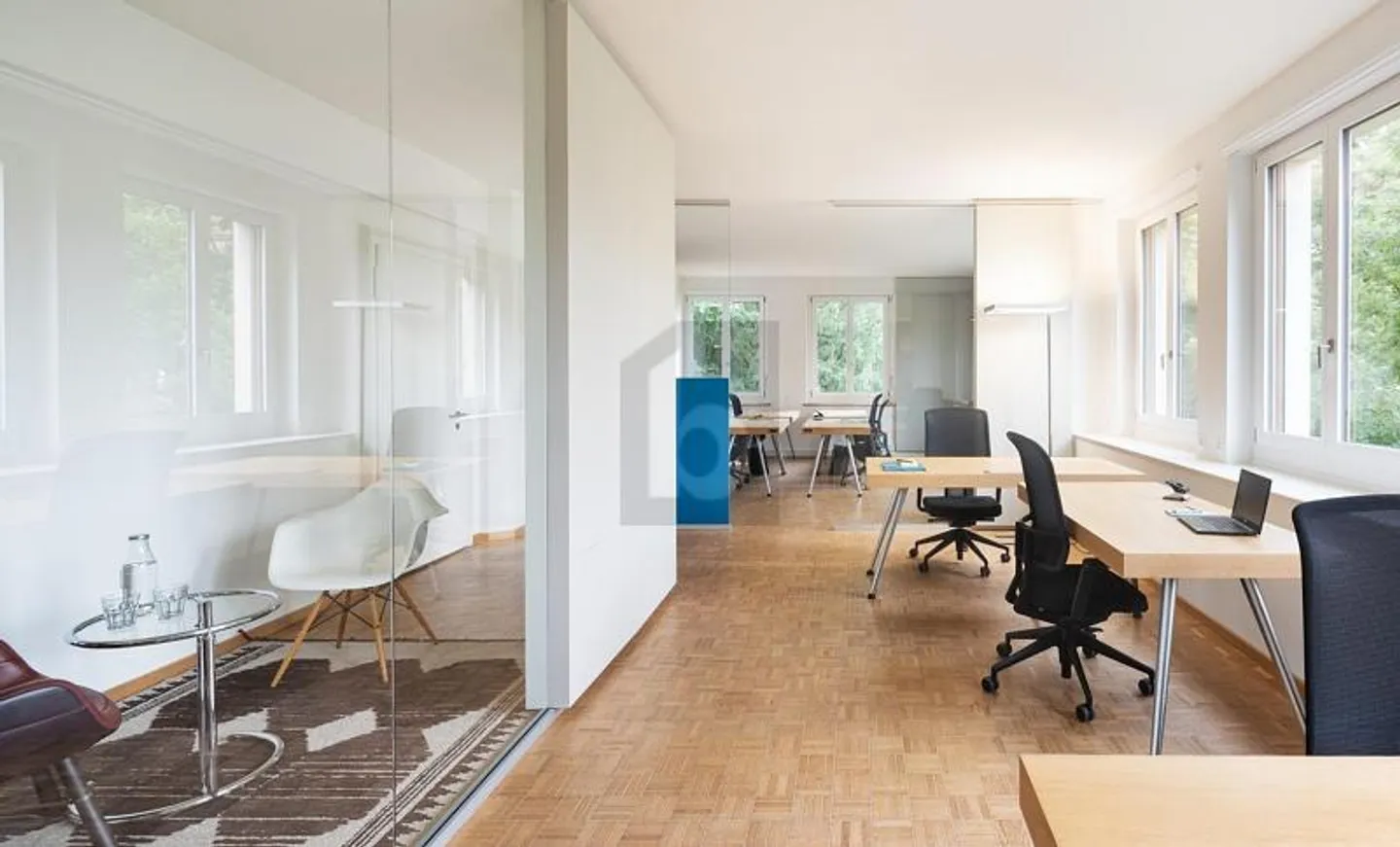 Modern Office Space in Basel - Photo 1 of 6