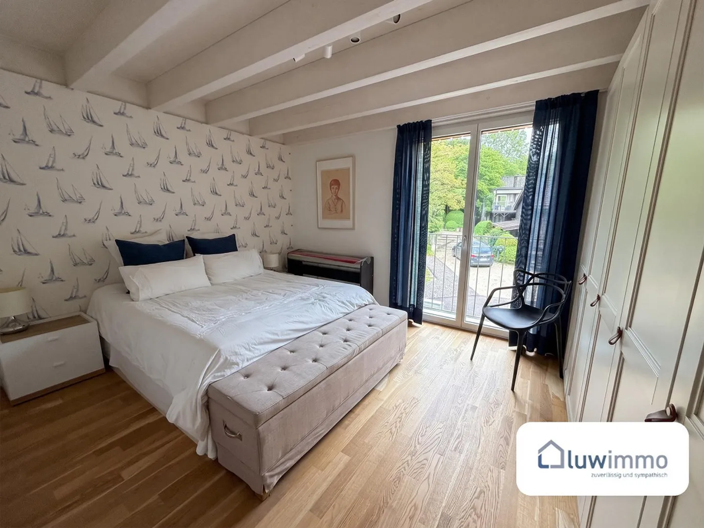 Moderna casa bifamiliare di 6,5 stanze a Flüh - Foto 2 di 19