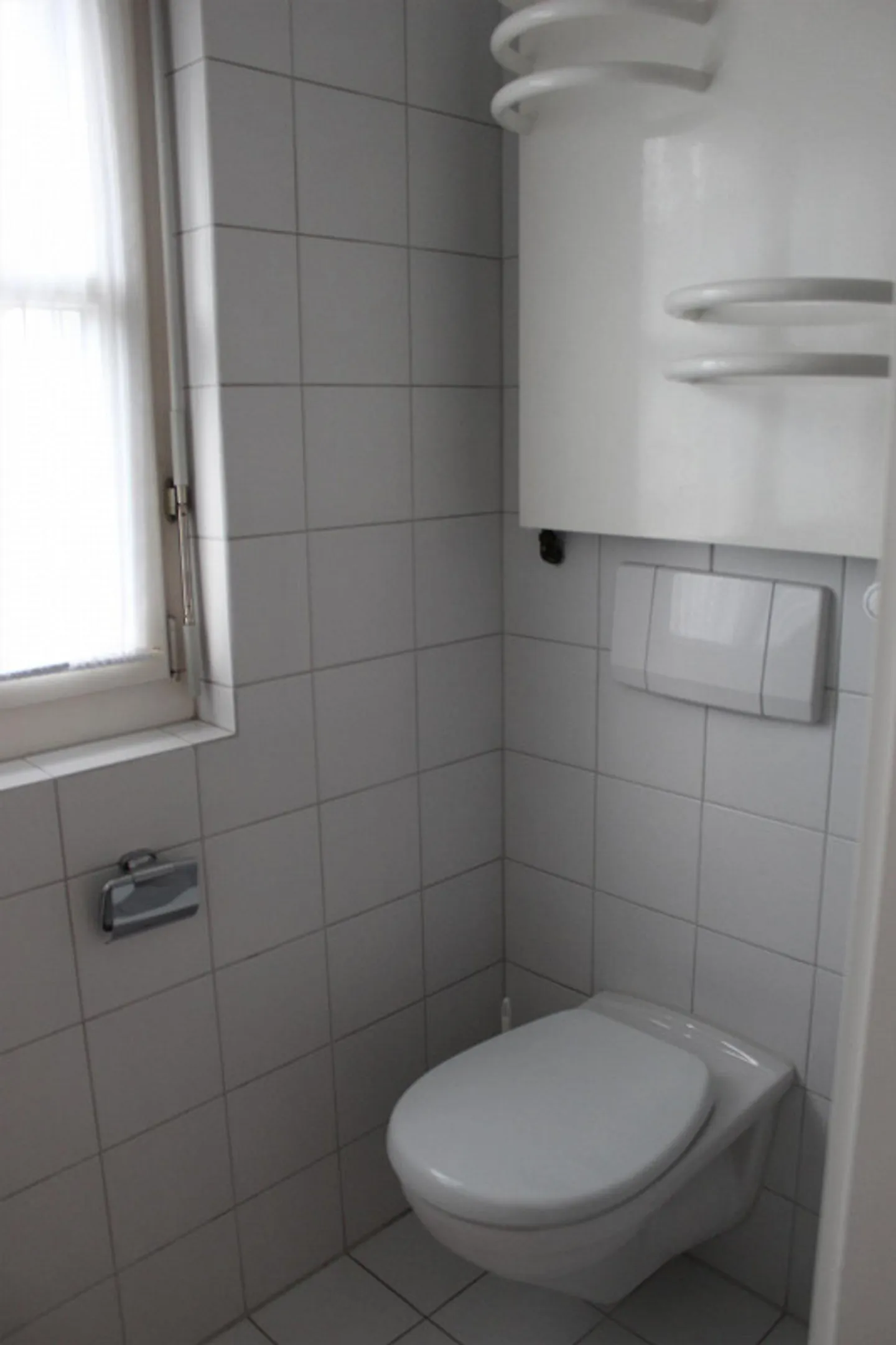 Appartement spacieux de 2½ pièces - Photo 5 sur 9