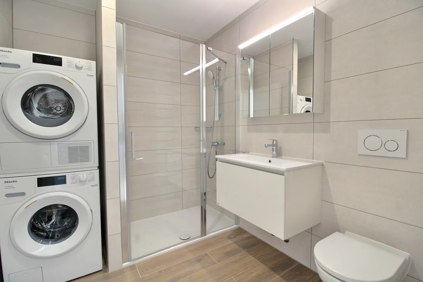 Appartement Attique Lumineux à Marly - Photo 4 sur 7