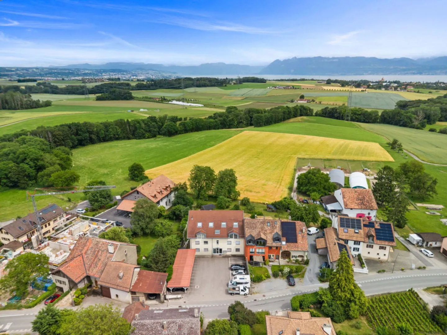 Charmante 3,5-Zimmer-Wohnung mit Balkon und freiem Blick - Foto 13 von 13