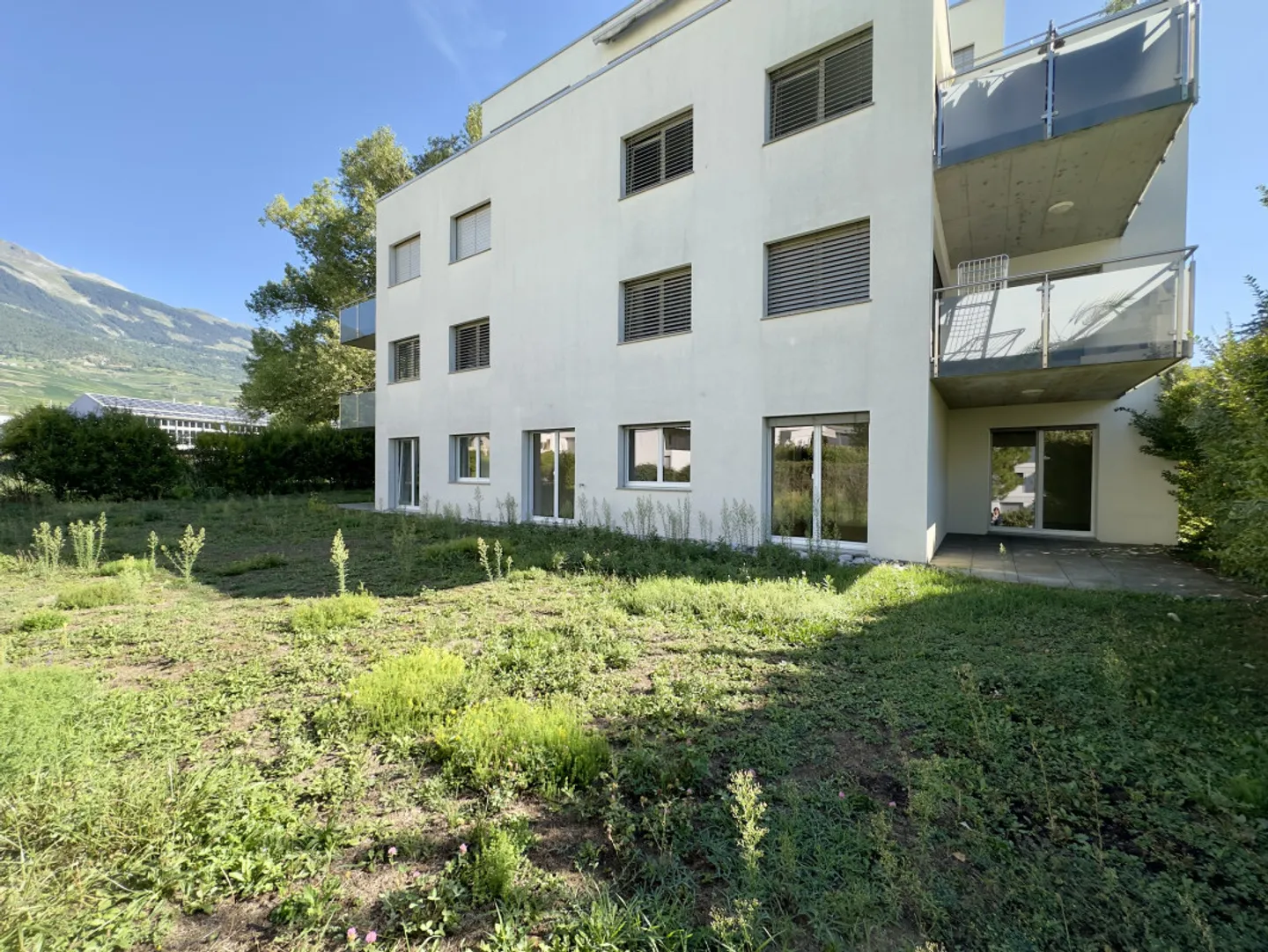 5.5 room apartment located on the ground floor - Photo 11 of 11
