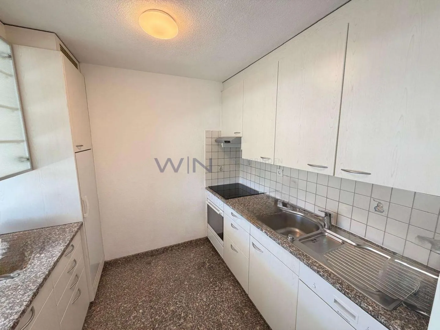 Komfortables Apartment mit Blick ins Grüne - Foto 3 von 8