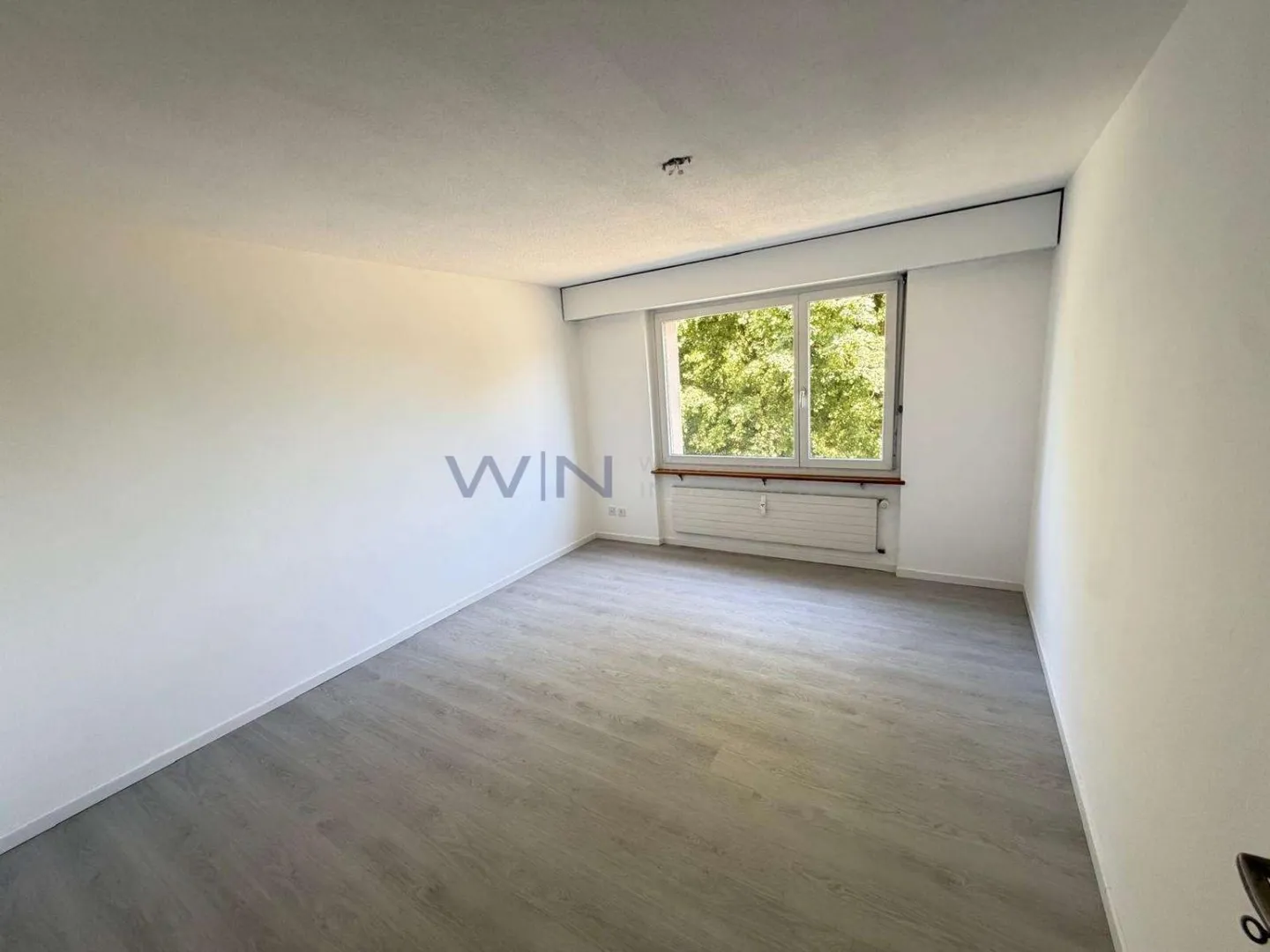 Komfortables Apartment mit Blick ins Grüne - Foto 4 von 8