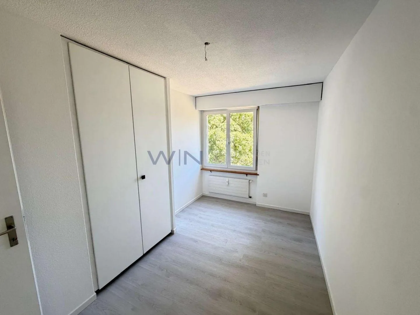 Komfortables Apartment mit Blick ins Grüne - Foto 5 von 8