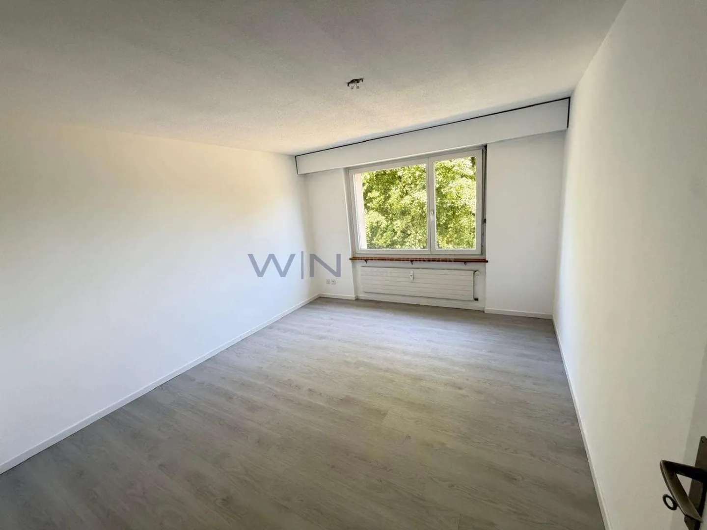 Komfortables Apartment mit Blick ins Grüne - Foto 6 von 8