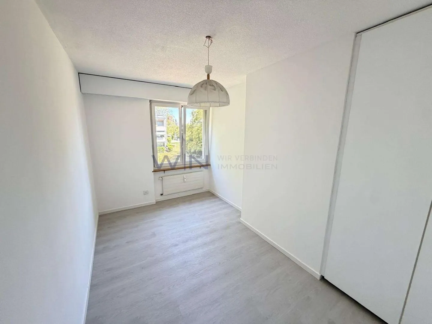 Komfortables Apartment mit Blick ins Grüne - Foto 7 von 8