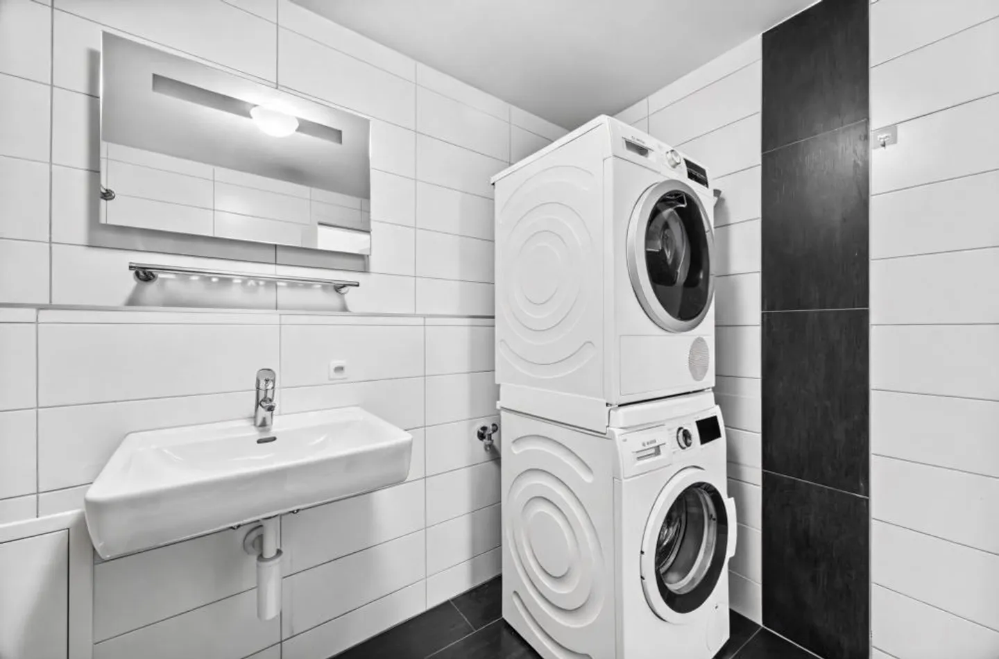 Charmante 3,5-Zimmer-Wohnung mit Balkon und freiem Blick - Foto 11 von 13