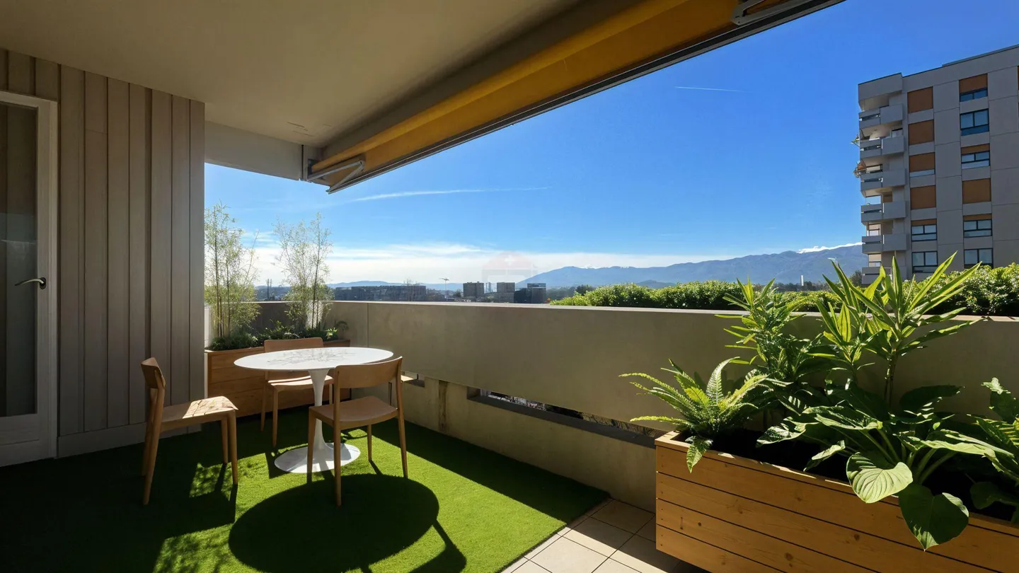 Stunning Apartment with Panoramic View - Photo 1 of 11