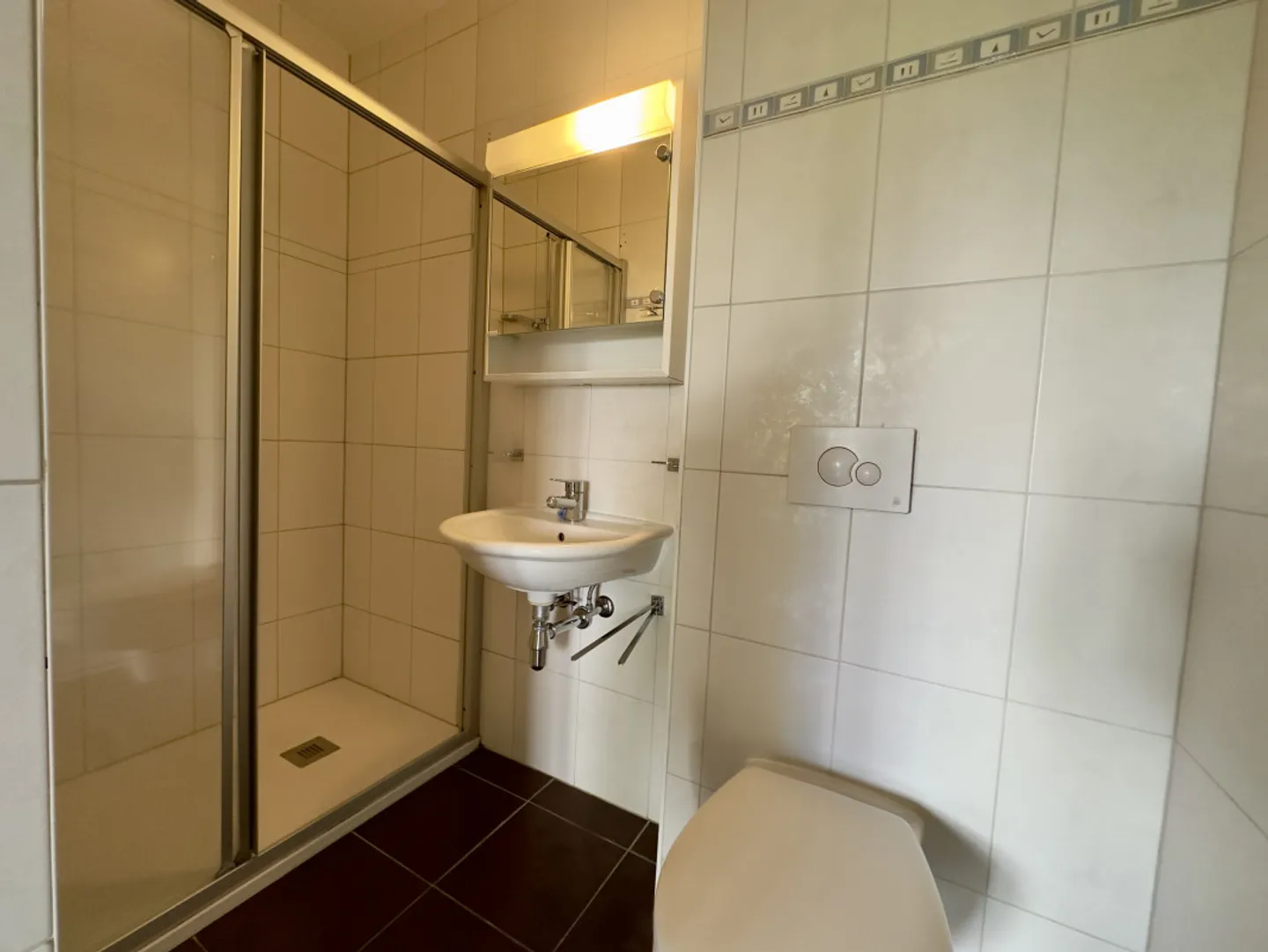 5.5 room apartment located on the ground floor - Photo 9 of 11