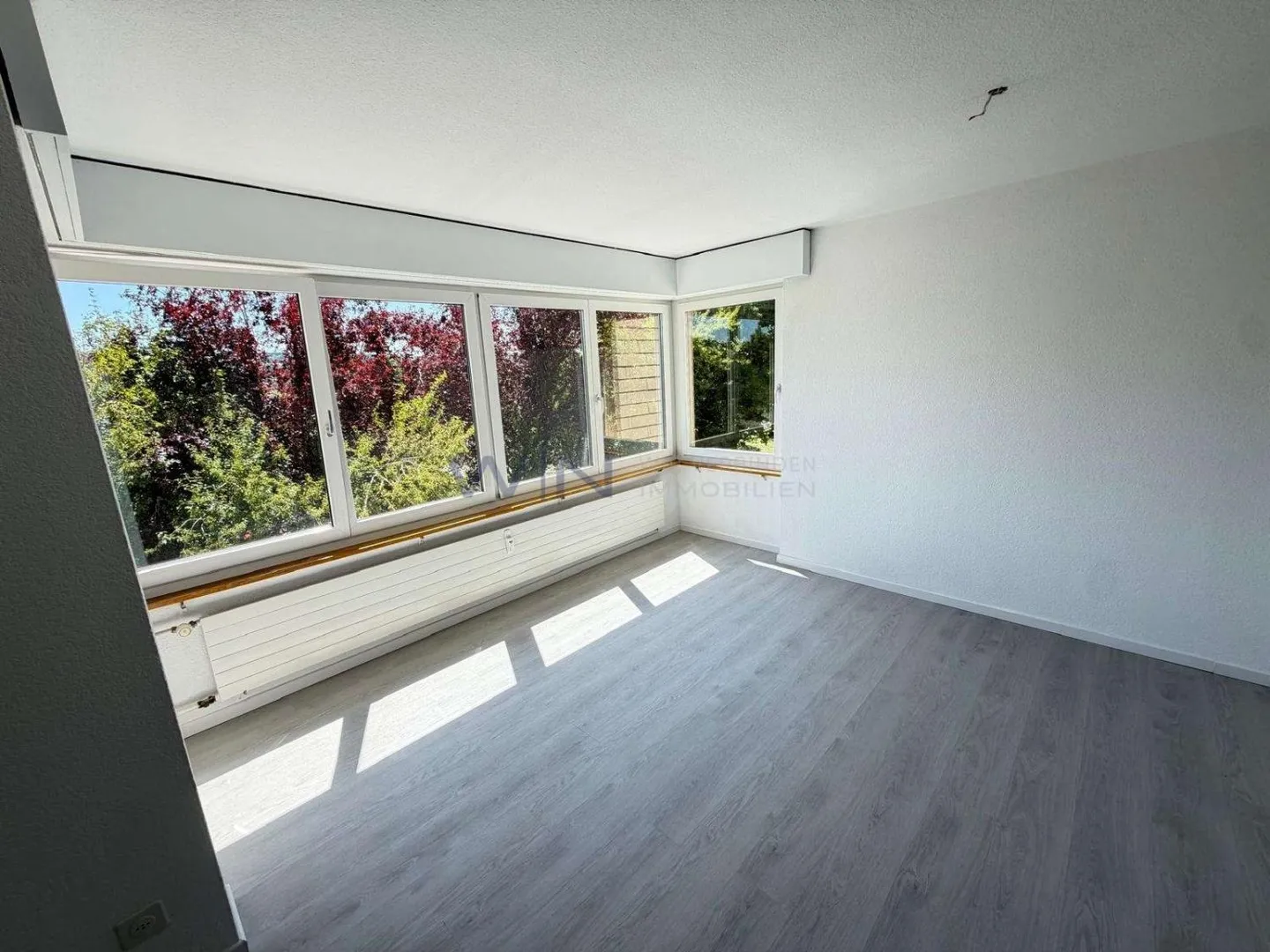 Komfortables Apartment mit Blick ins Grüne - Foto 2 von 8