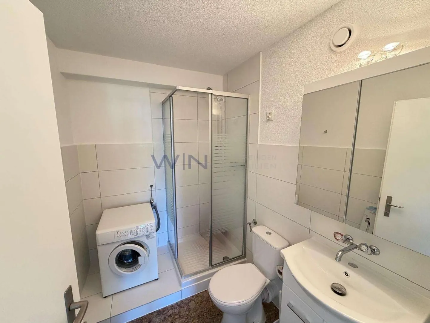 Komfortables Apartment mit Blick ins Grüne - Foto 8 von 8