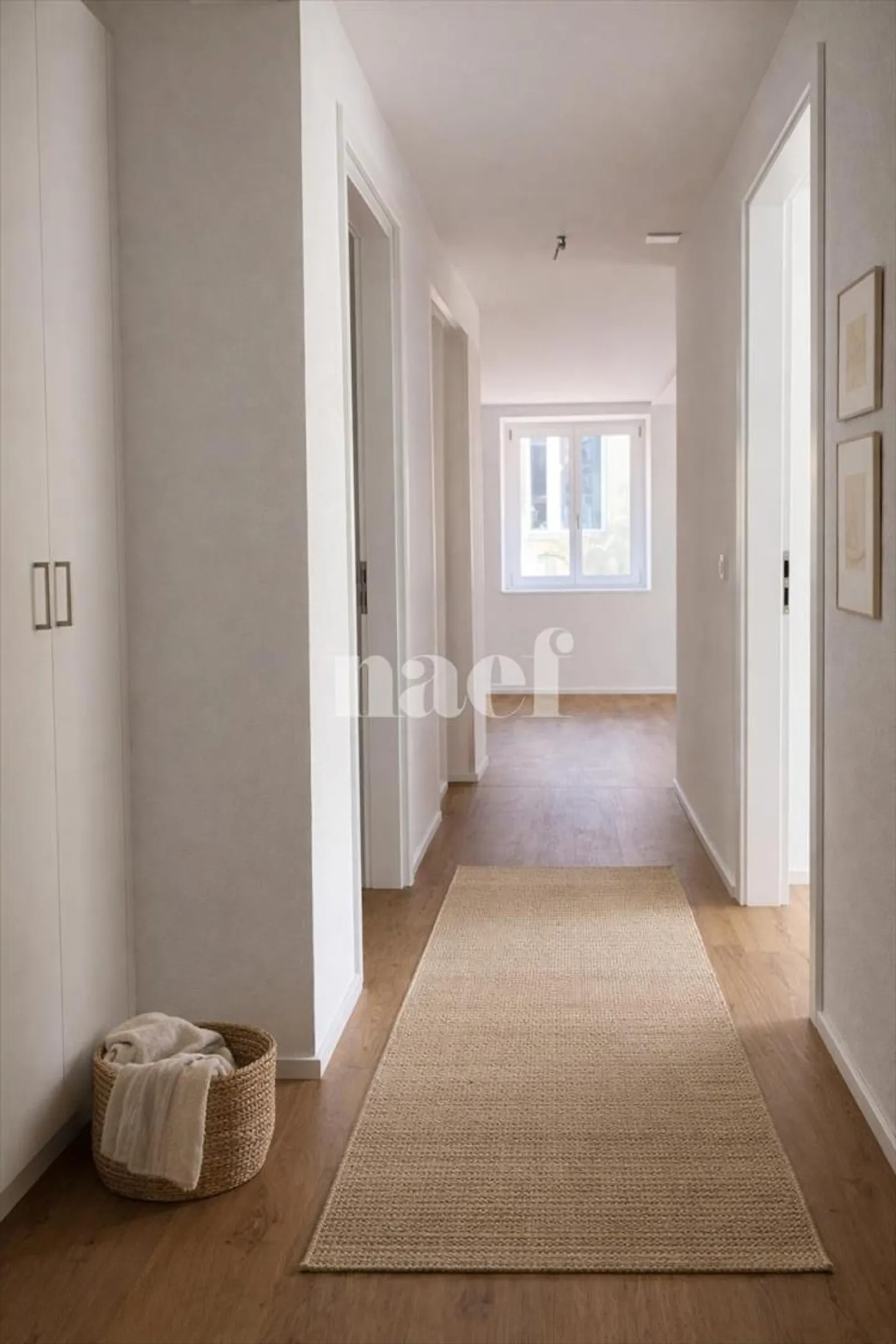 Wunderschöne neue 4,5-Zimmer-Wohnung mit Terrasse - Foto 3 von 7