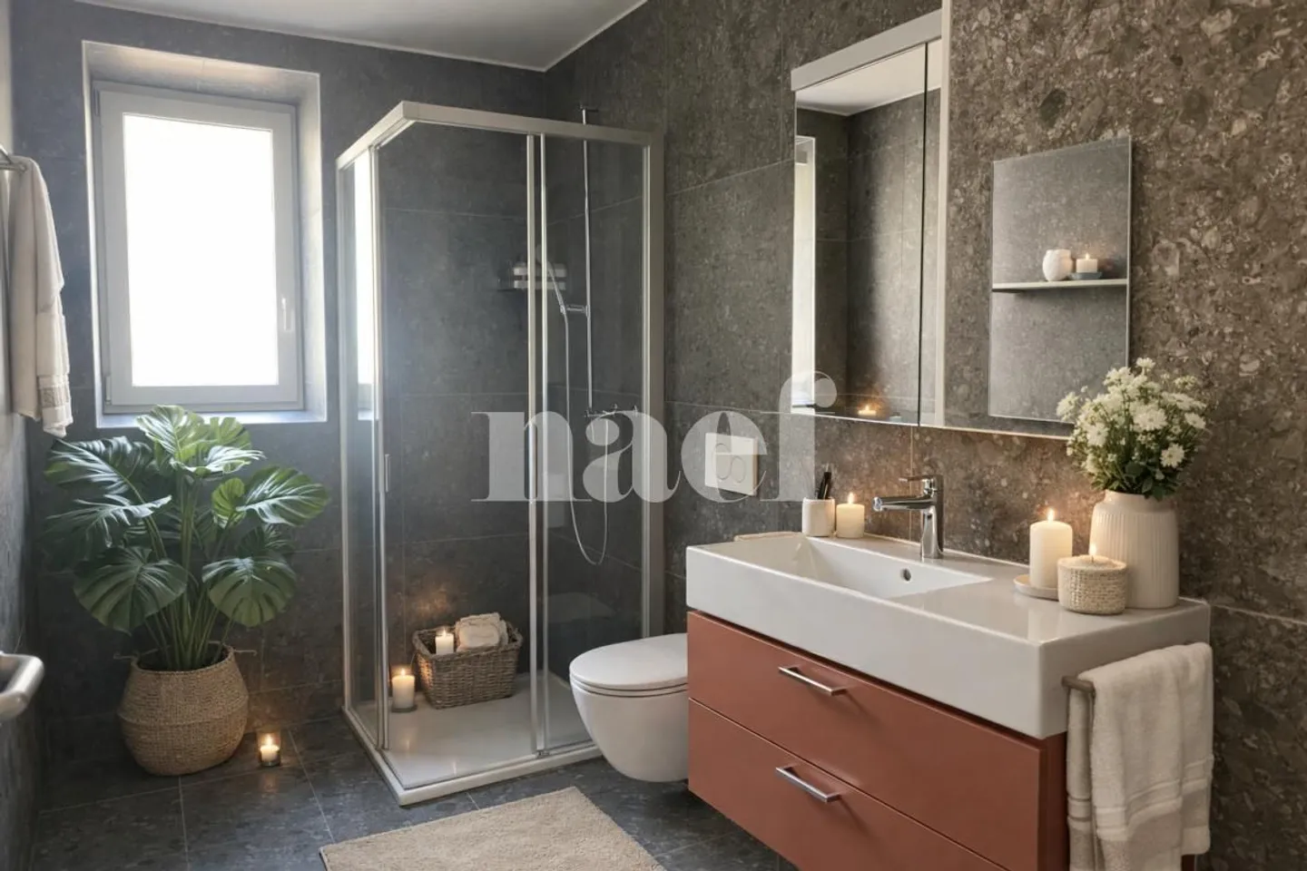 Wunderschöne neue 4,5-Zimmer-Wohnung mit Terrasse - Foto 7 von 7