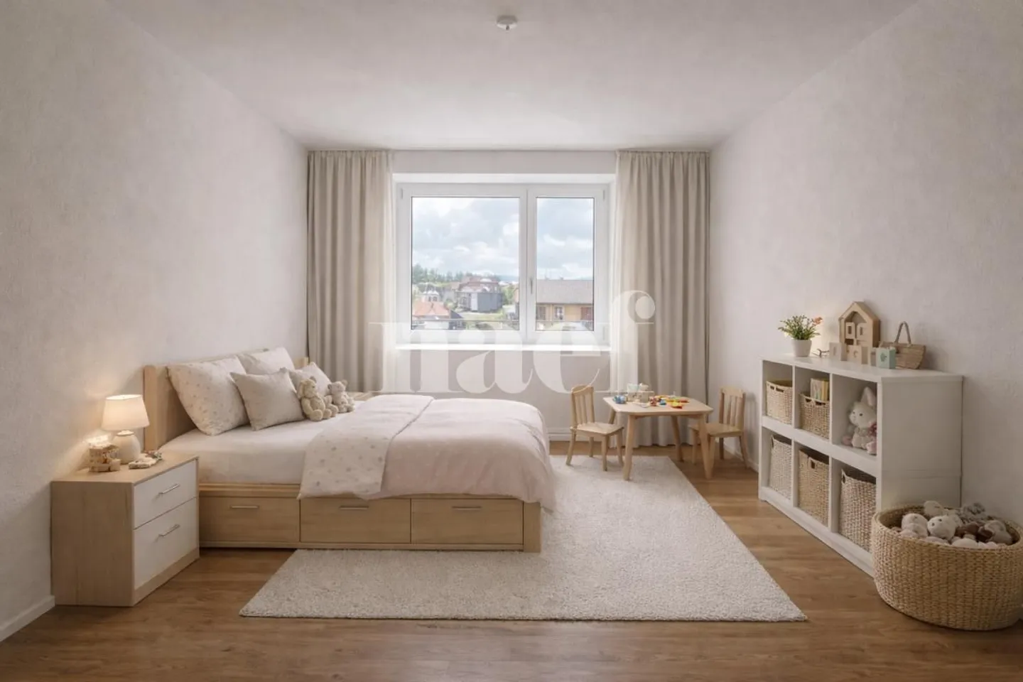 Wunderschöne neue 4,5-Zimmer-Wohnung mit Terrasse - Foto 5 von 7