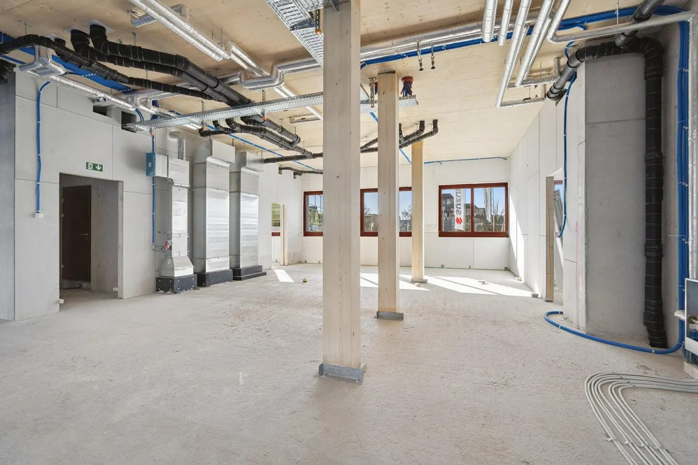 Votre nouvel espace gastro ? Participez au nouveau quartier de Stadtsägi - Photo 4 sur 4