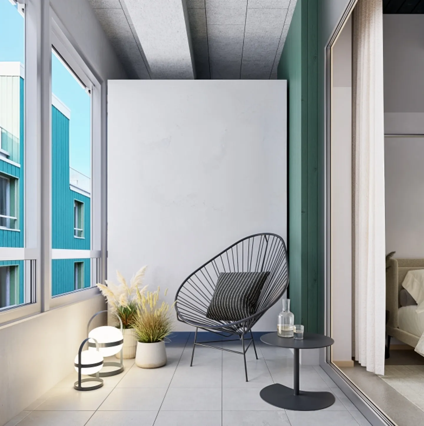 Appartement à louer - Photo 6 sur 8