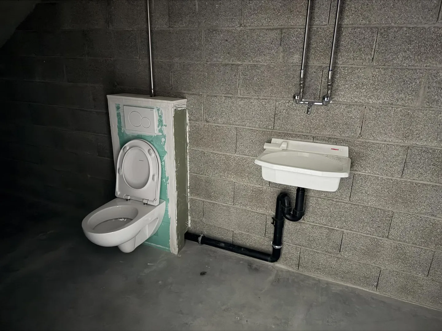 Industria 2 stanze - Foto 4 di 5