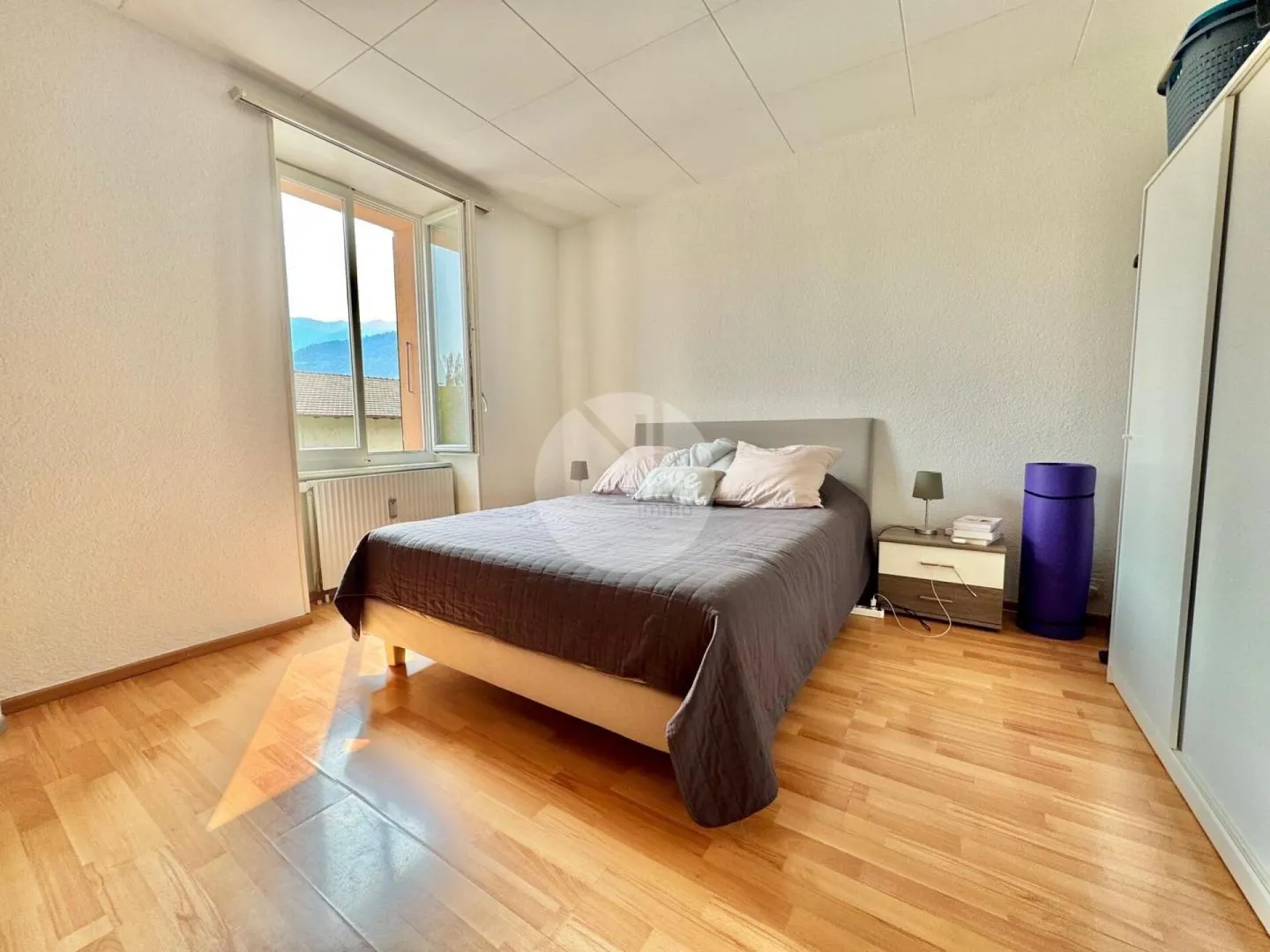 Appartement 3.5 pièces à Ardon - Photo 6 sur 8