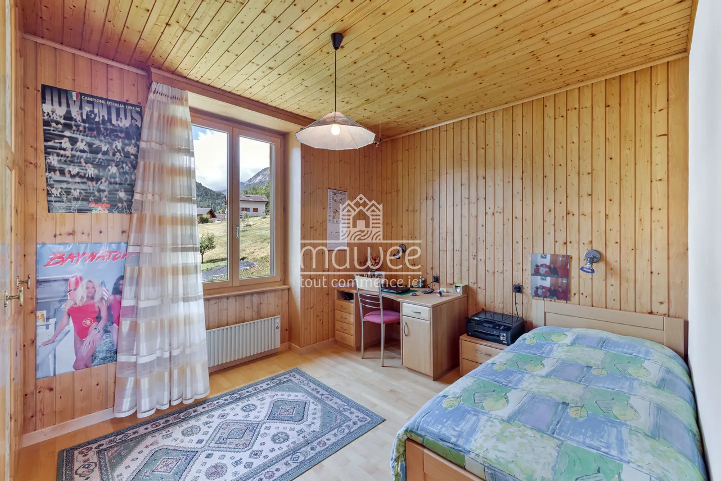 Familienhaus in ruhiger Lage mit großem Grundstück - Foto 5 von 13